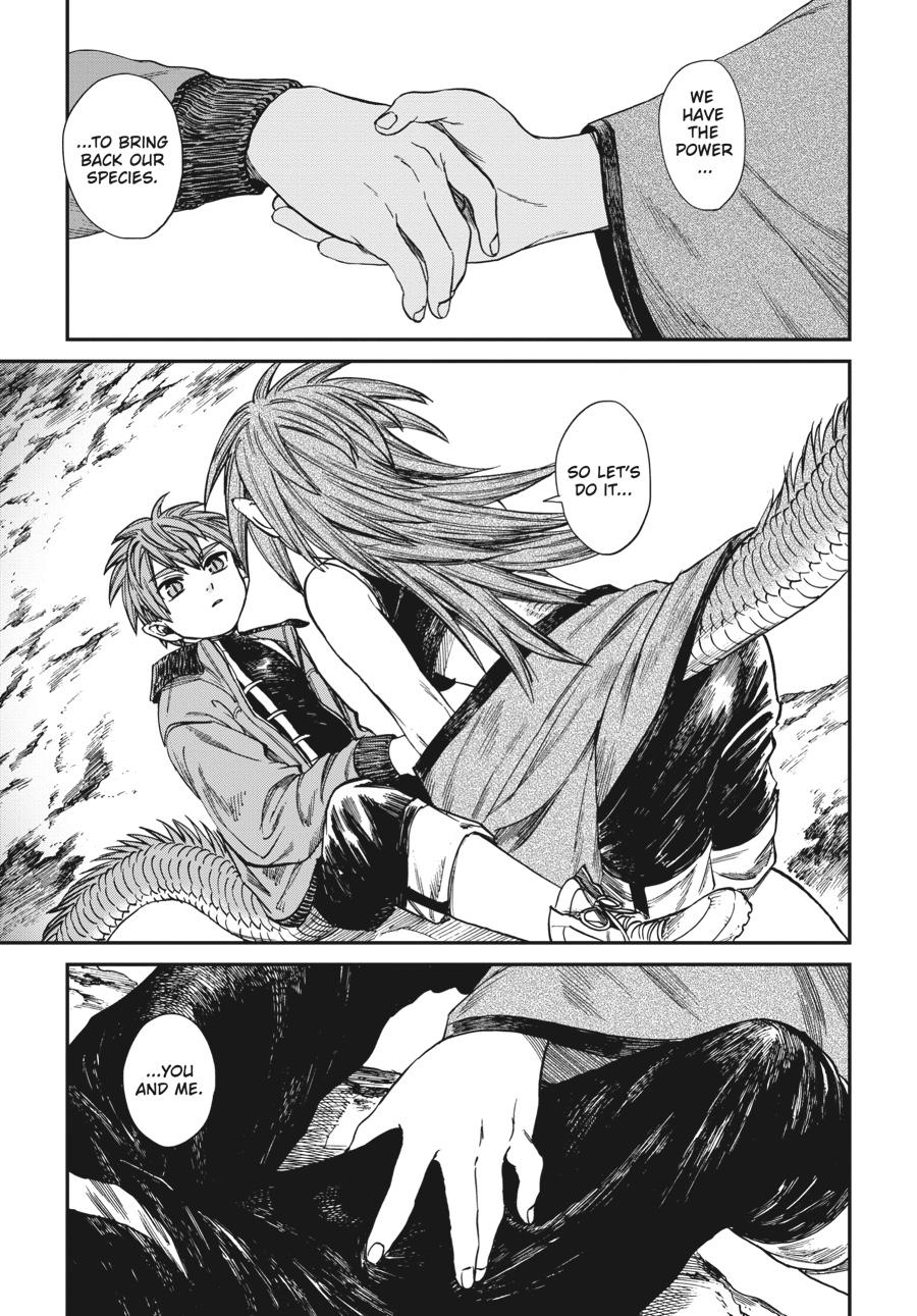 Tora wa Ryuu wo Mada Tabenai. Chap 23 - Next Chap 24