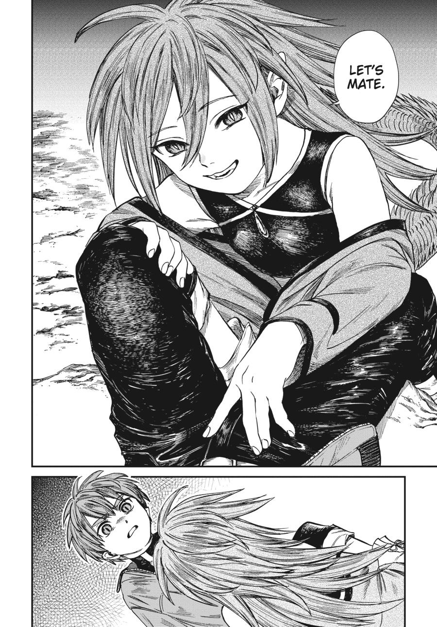 Tora wa Ryuu wo Mada Tabenai. Chap 23 - Next Chap 24