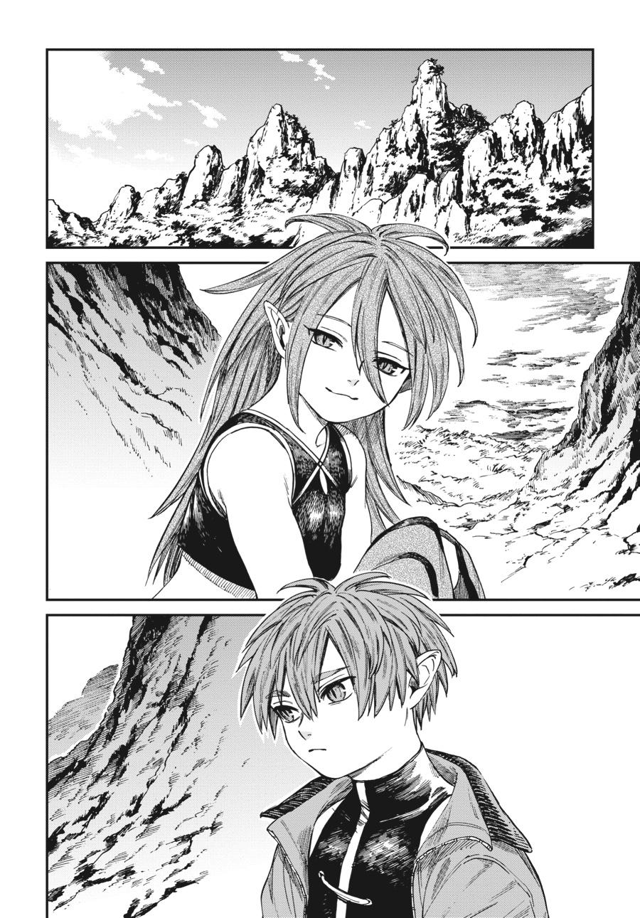 Tora wa Ryuu wo Mada Tabenai. Chap 23 - Next Chap 24