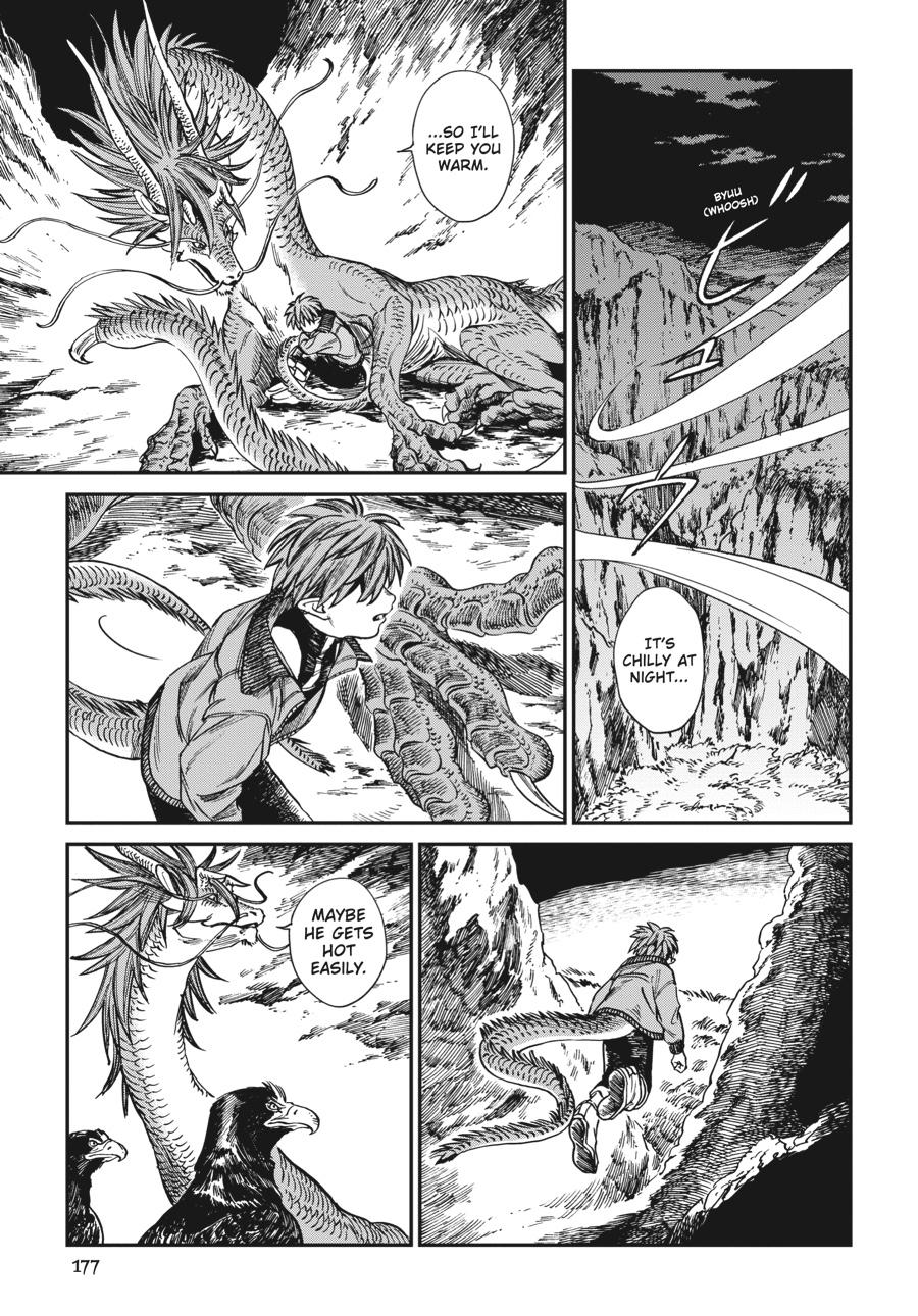 Tora wa Ryuu wo Mada Tabenai. Chap 23 - Next Chap 24