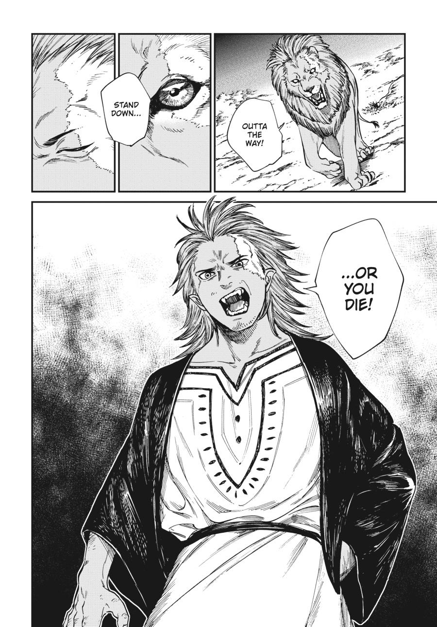 Tora wa Ryuu wo Mada Tabenai. Chap 30 - Next Chap 31