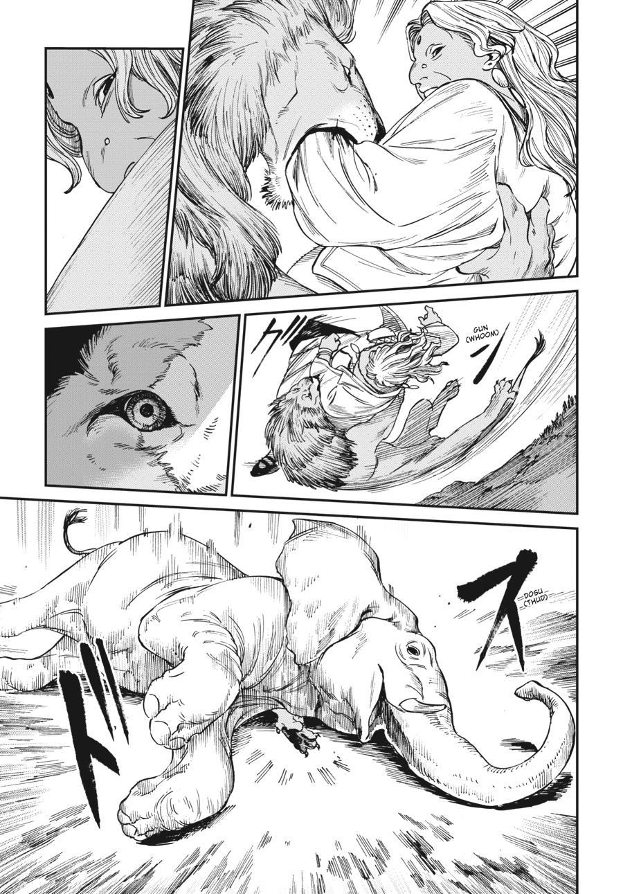 Tora wa Ryuu wo Mada Tabenai. Chap 30 - Next Chap 31