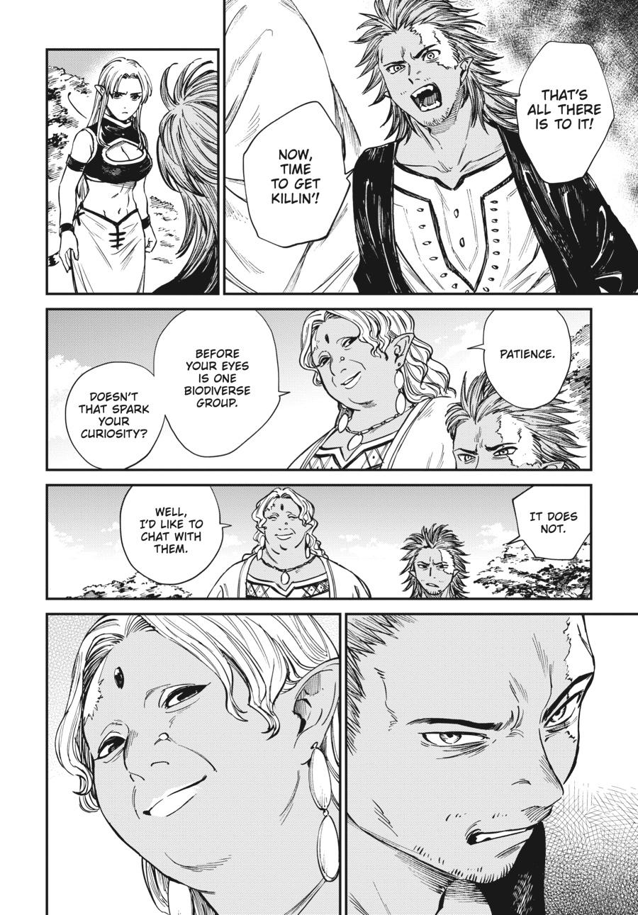 Tora wa Ryuu wo Mada Tabenai. Chap 30 - Next Chap 31
