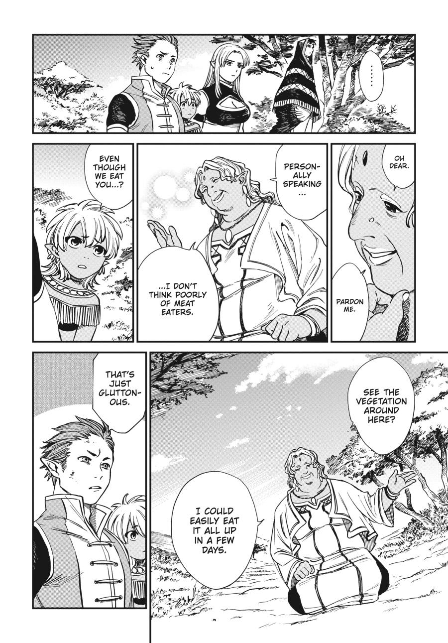 Tora wa Ryuu wo Mada Tabenai. Chap 30 - Next Chap 31