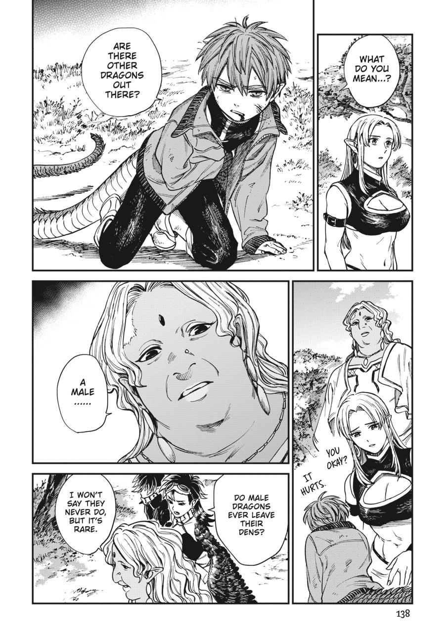 Tora wa Ryuu wo Mada Tabenai. Chap 30 - Next Chap 31