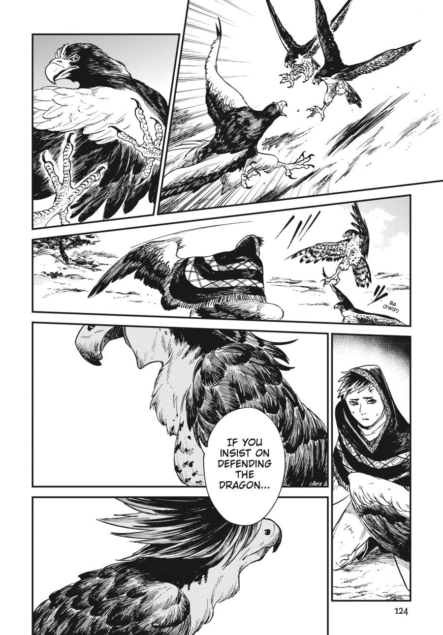Tora wa Ryuu wo Mada Tabenai. Chap 30 - Next Chap 31