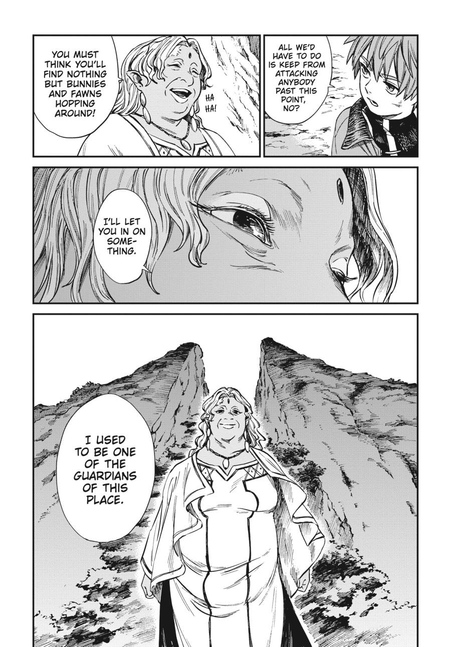Tora wa Ryuu wo Mada Tabenai. Chap 31 - Next Chap 32
