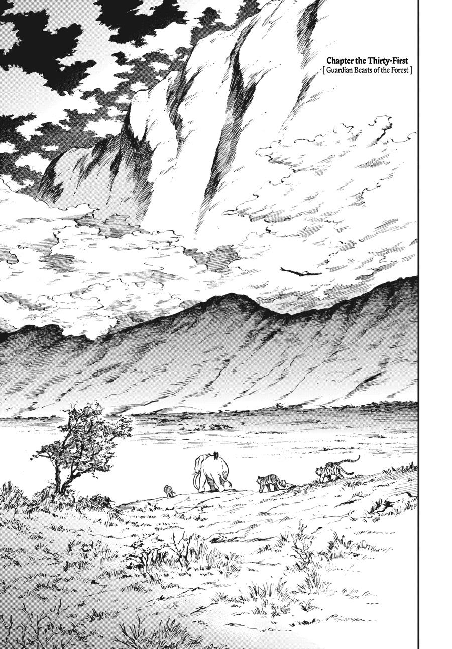 Tora wa Ryuu wo Mada Tabenai. Chap 31 - Next Chap 32