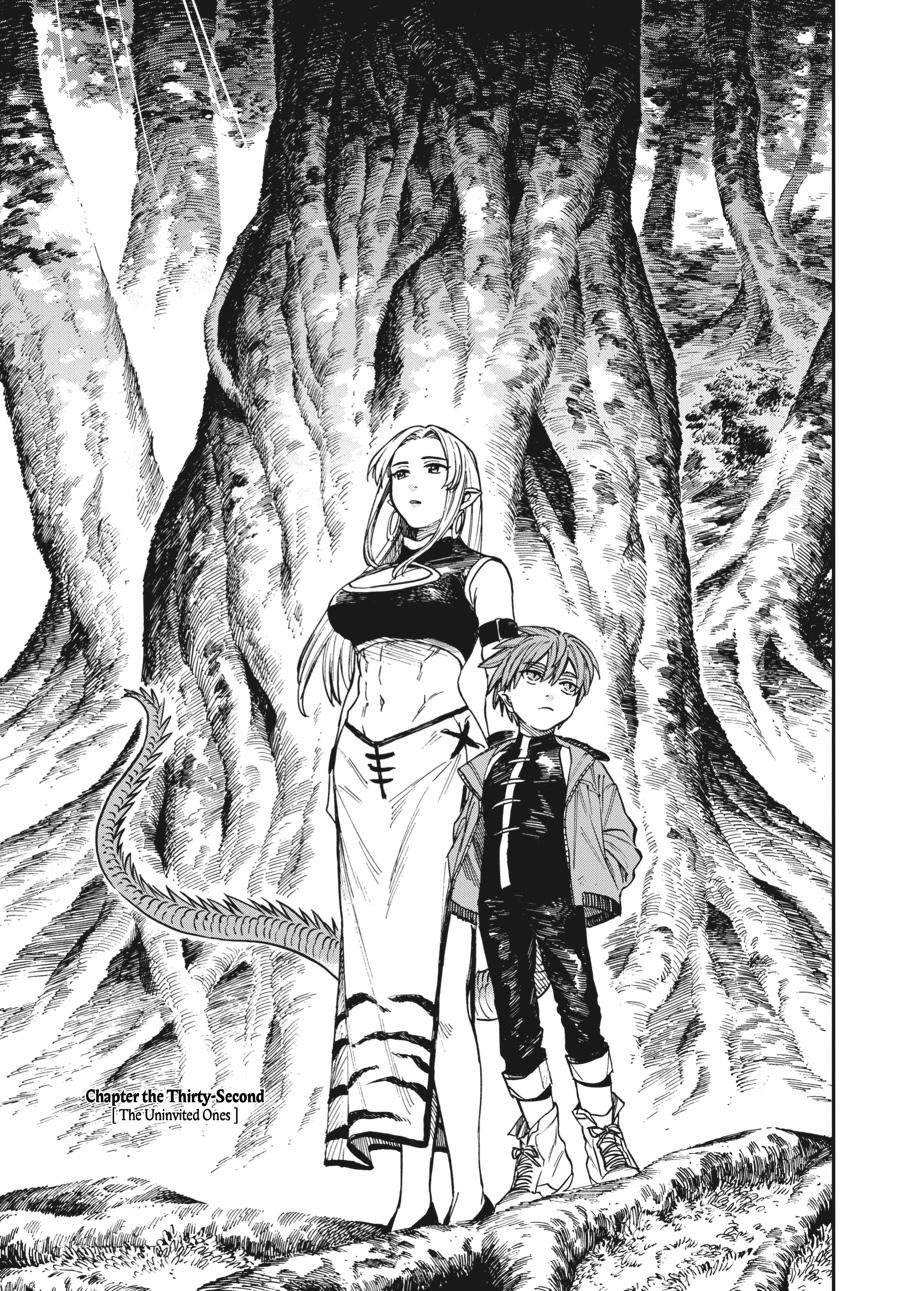 Tora wa Ryuu wo Mada Tabenai. Chap 32 - Next Chap 33