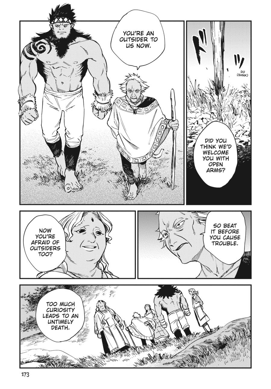 Tora wa Ryuu wo Mada Tabenai. Chap 32 - Next Chap 33