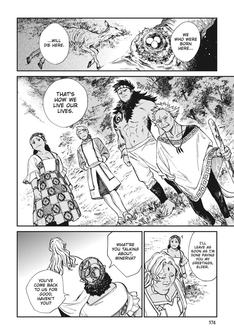 Tora wa Ryuu wo Mada Tabenai. Chap 32 - Next Chap 33