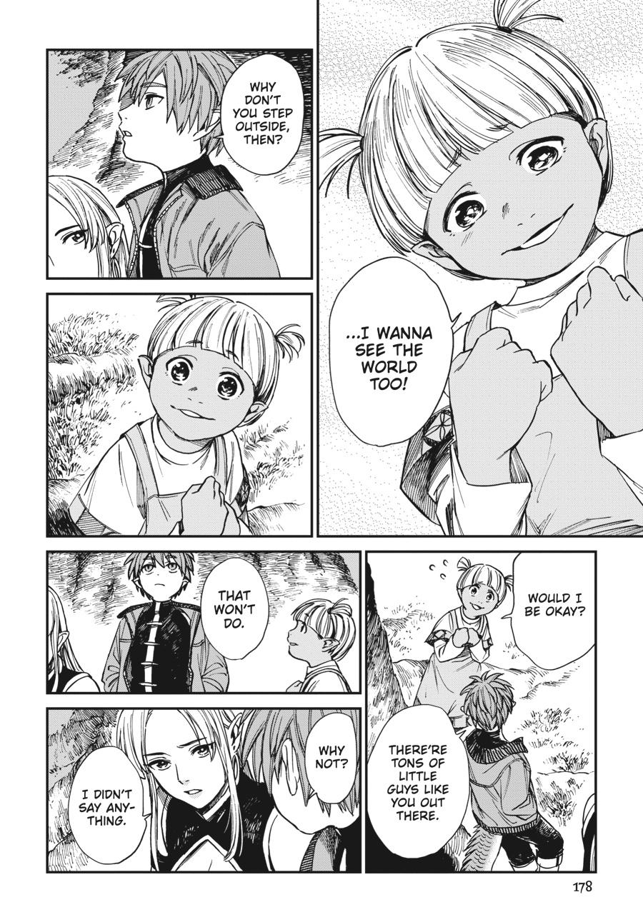 Tora wa Ryuu wo Mada Tabenai. Chap 32 - Next Chap 33