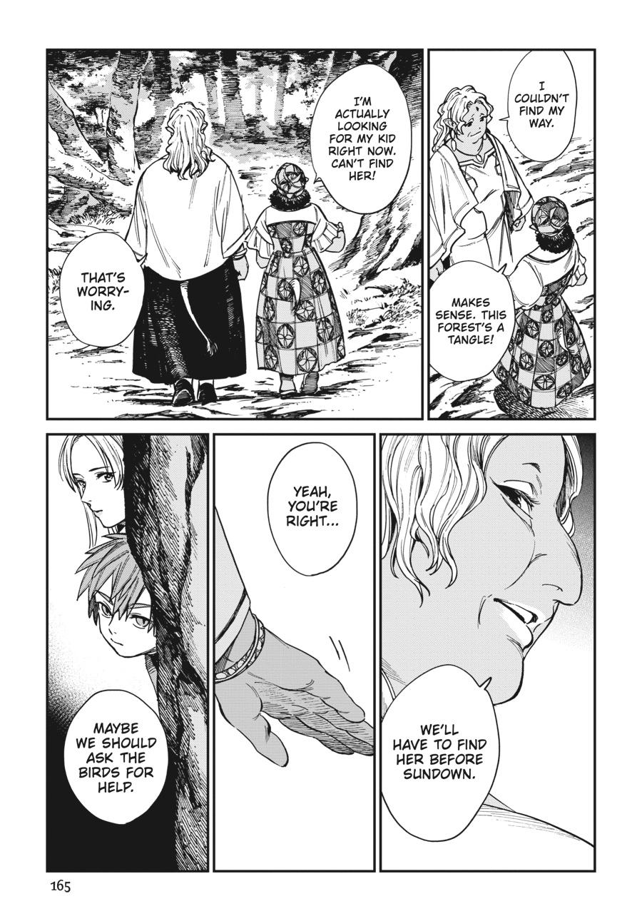 Tora wa Ryuu wo Mada Tabenai. Chap 32 - Next Chap 33