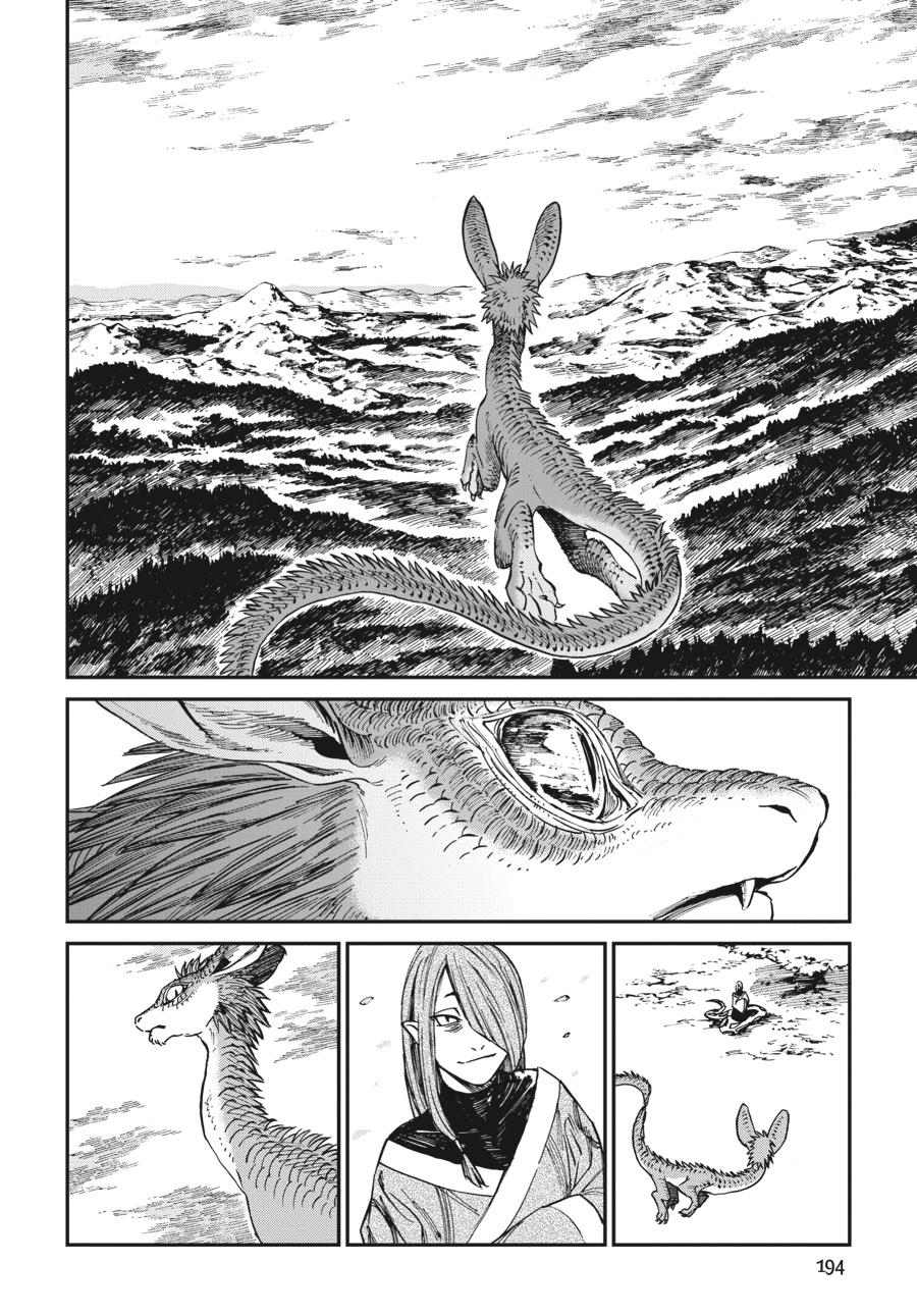 Tora wa Ryuu wo Mada Tabenai. Chap 32.5 - Next Chap 33.5