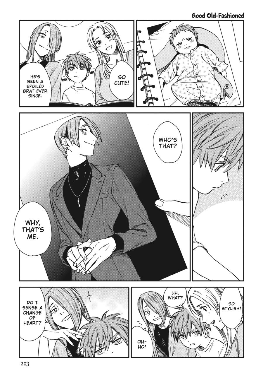 Tora wa Ryuu wo Mada Tabenai. Chap 32.5 - Next Chap 33.5