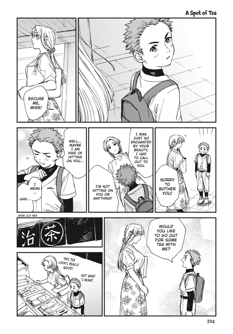 Tora wa Ryuu wo Mada Tabenai. Chap 32.5 - Next Chap 33.5