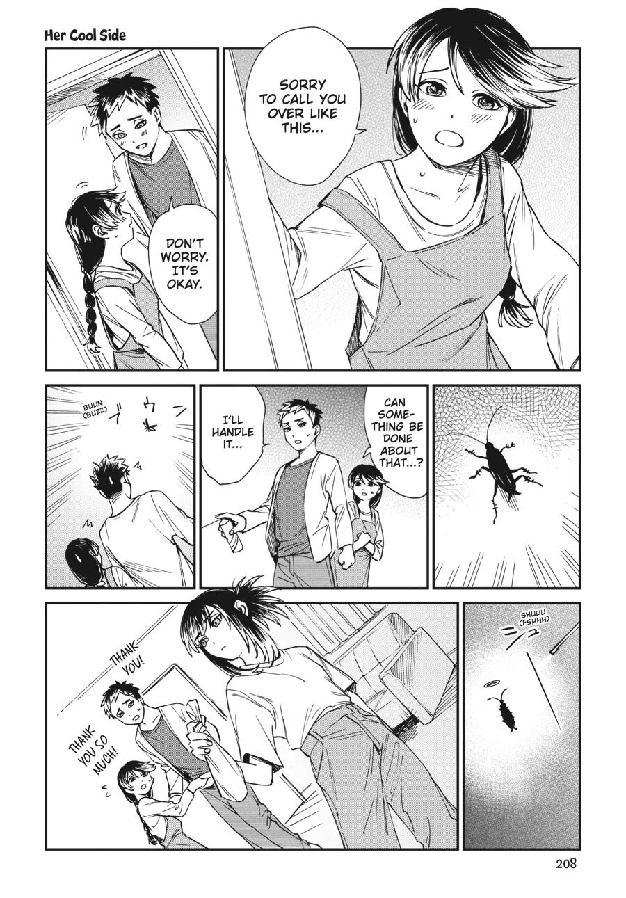 Tora wa Ryuu wo Mada Tabenai. Chap 32.5 - Next Chap 33.5