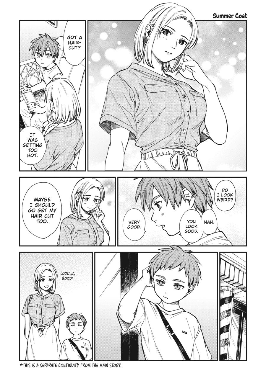 Tora wa Ryuu wo Mada Tabenai. Chap 32.5 - Next Chap 33.5