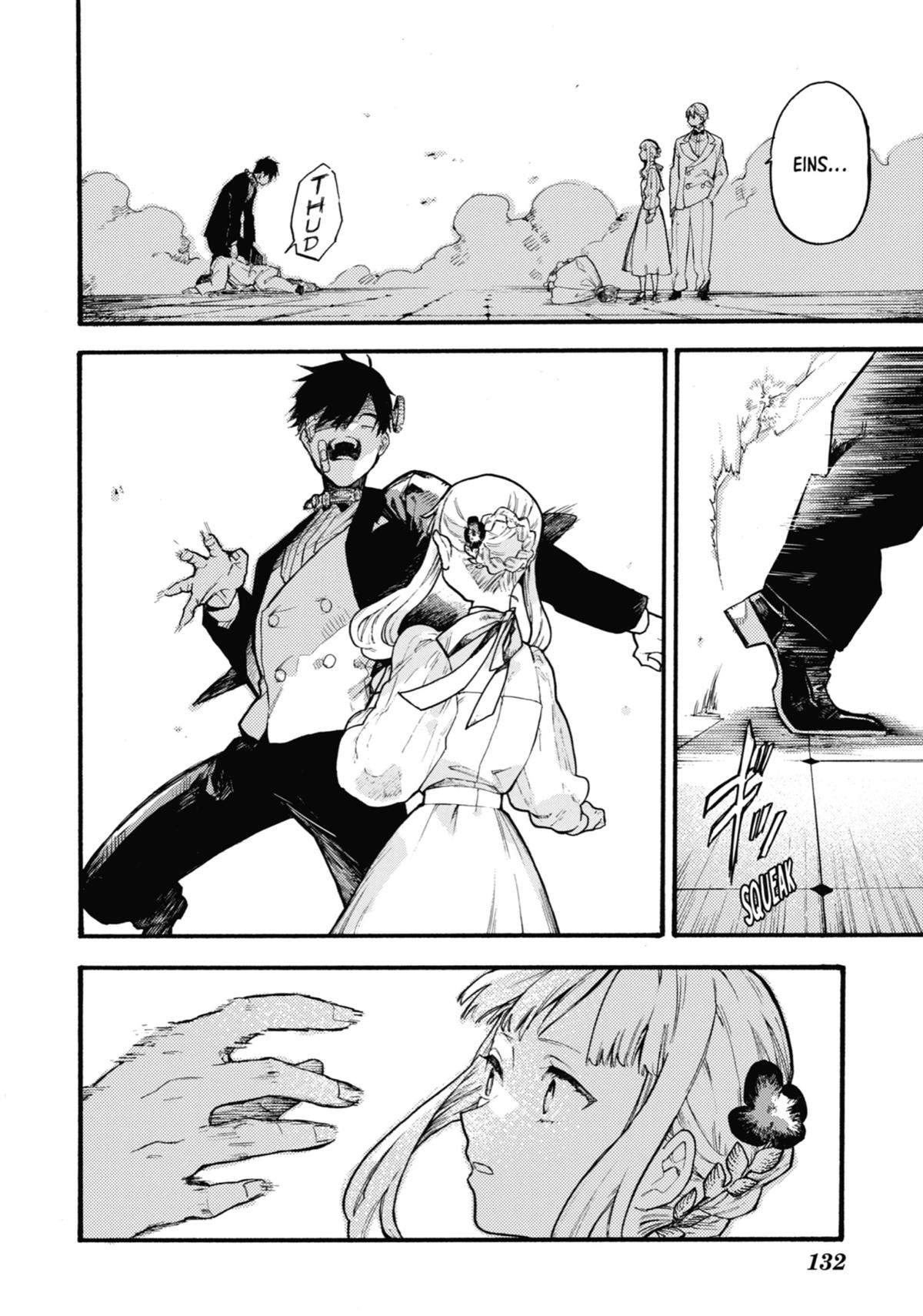 Victoria no Denki Hitsugi Chap 7 - Next Chap 8