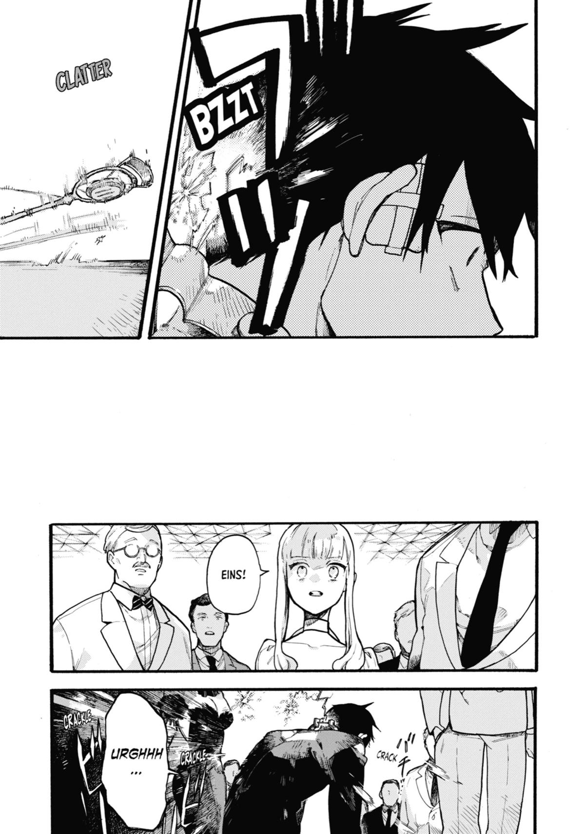 Victoria no Denki Hitsugi Chap 7 - Next Chap 8