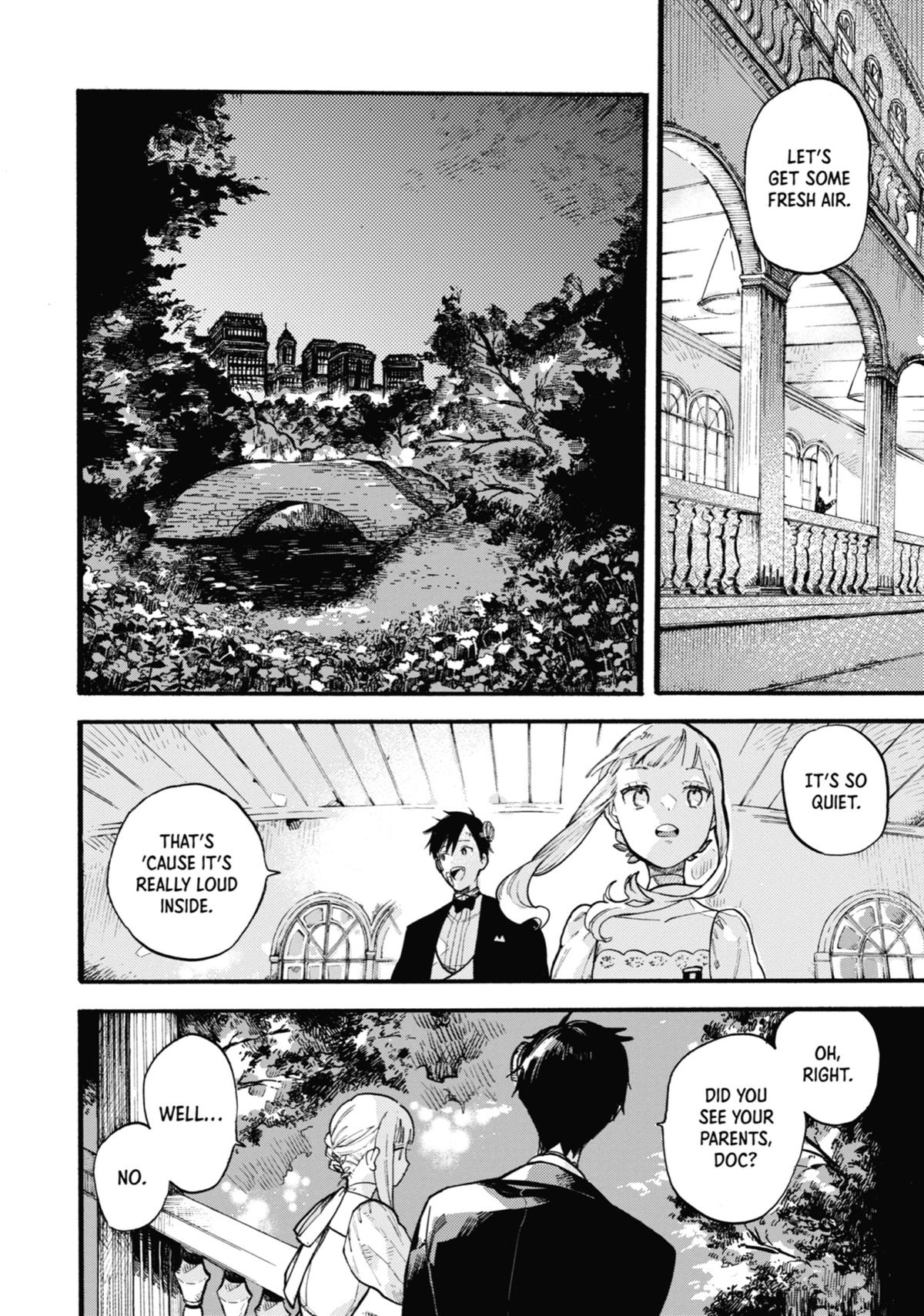 Victoria no Denki Hitsugi Chap 7 - Next Chap 8