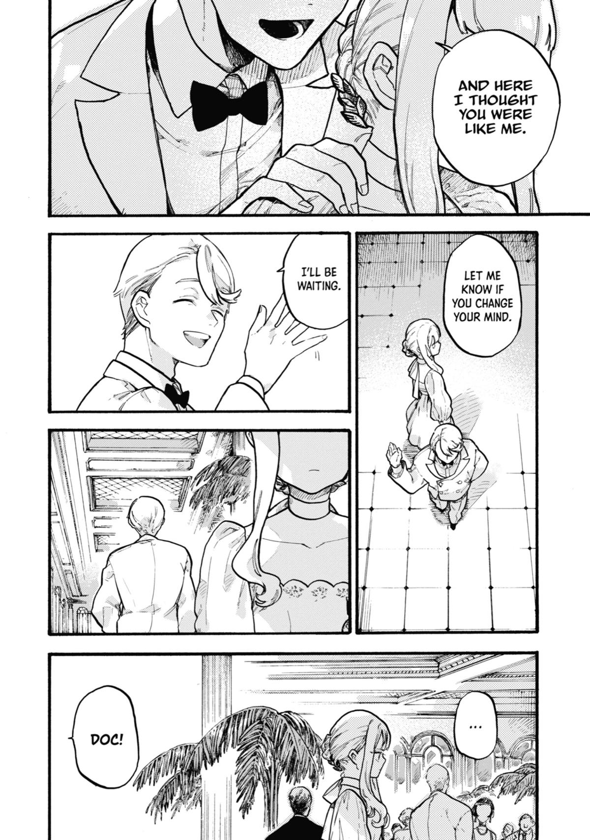 Victoria no Denki Hitsugi Chap 7 - Next Chap 8