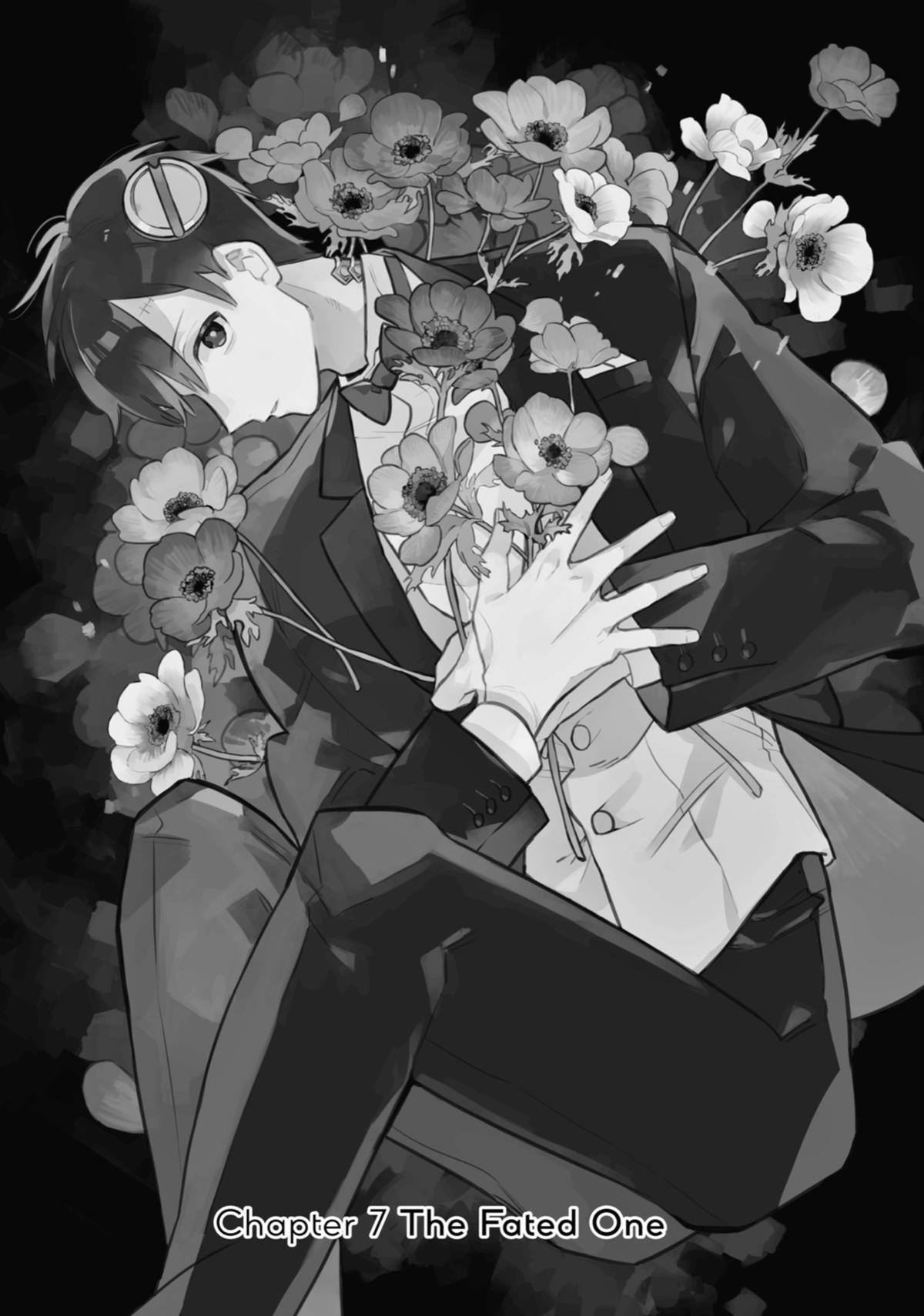 Victoria no Denki Hitsugi Chap 7 - Next Chap 8