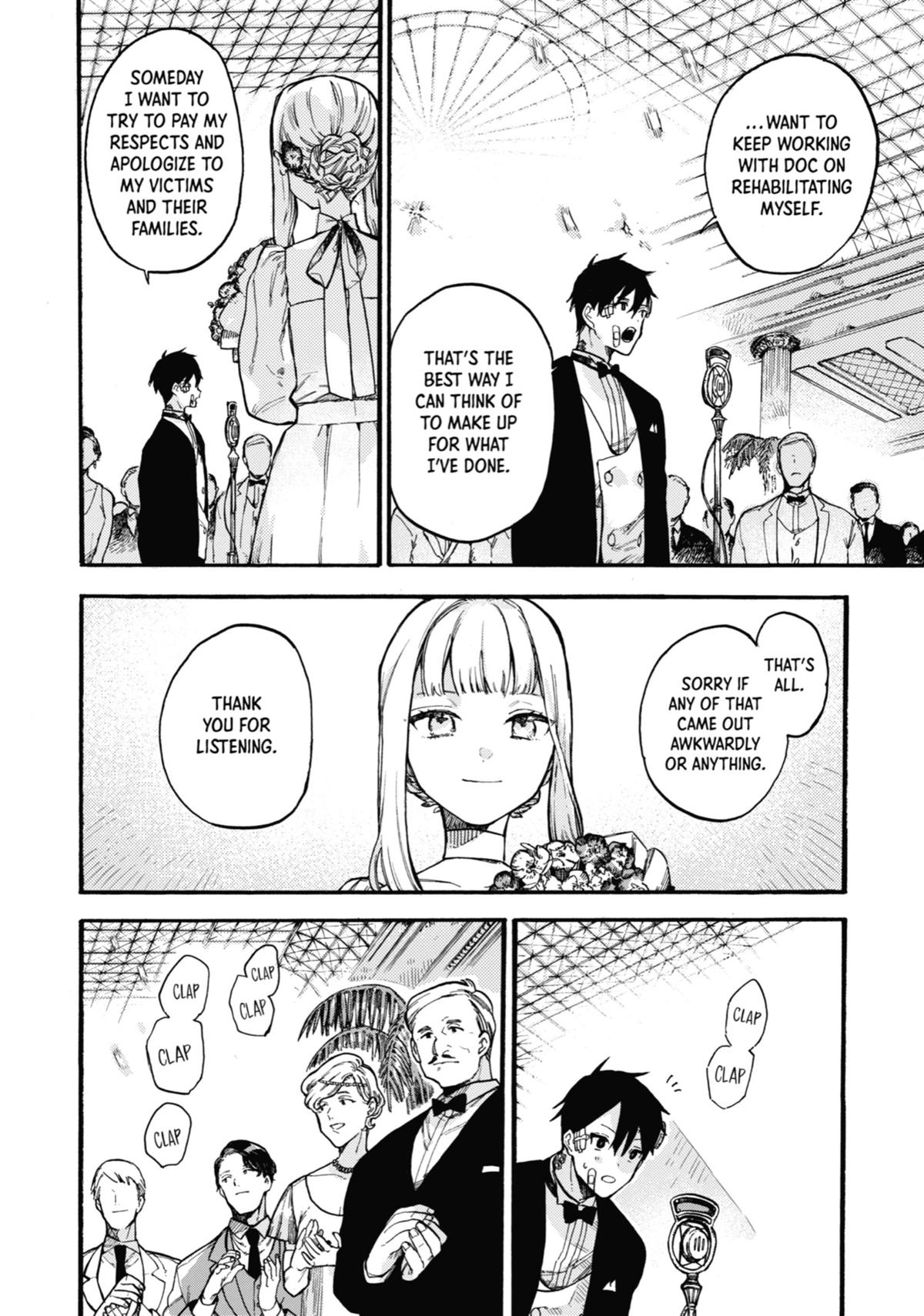 Victoria no Denki Hitsugi Chap 7 - Next Chap 8