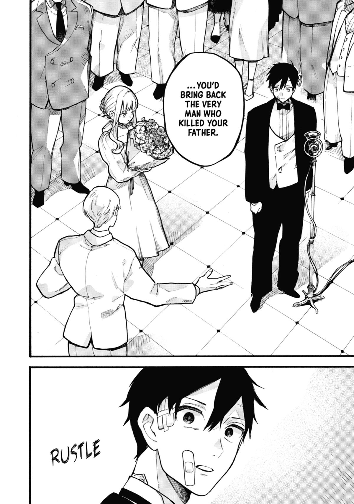 Victoria no Denki Hitsugi Chap 7 - Next Chap 8