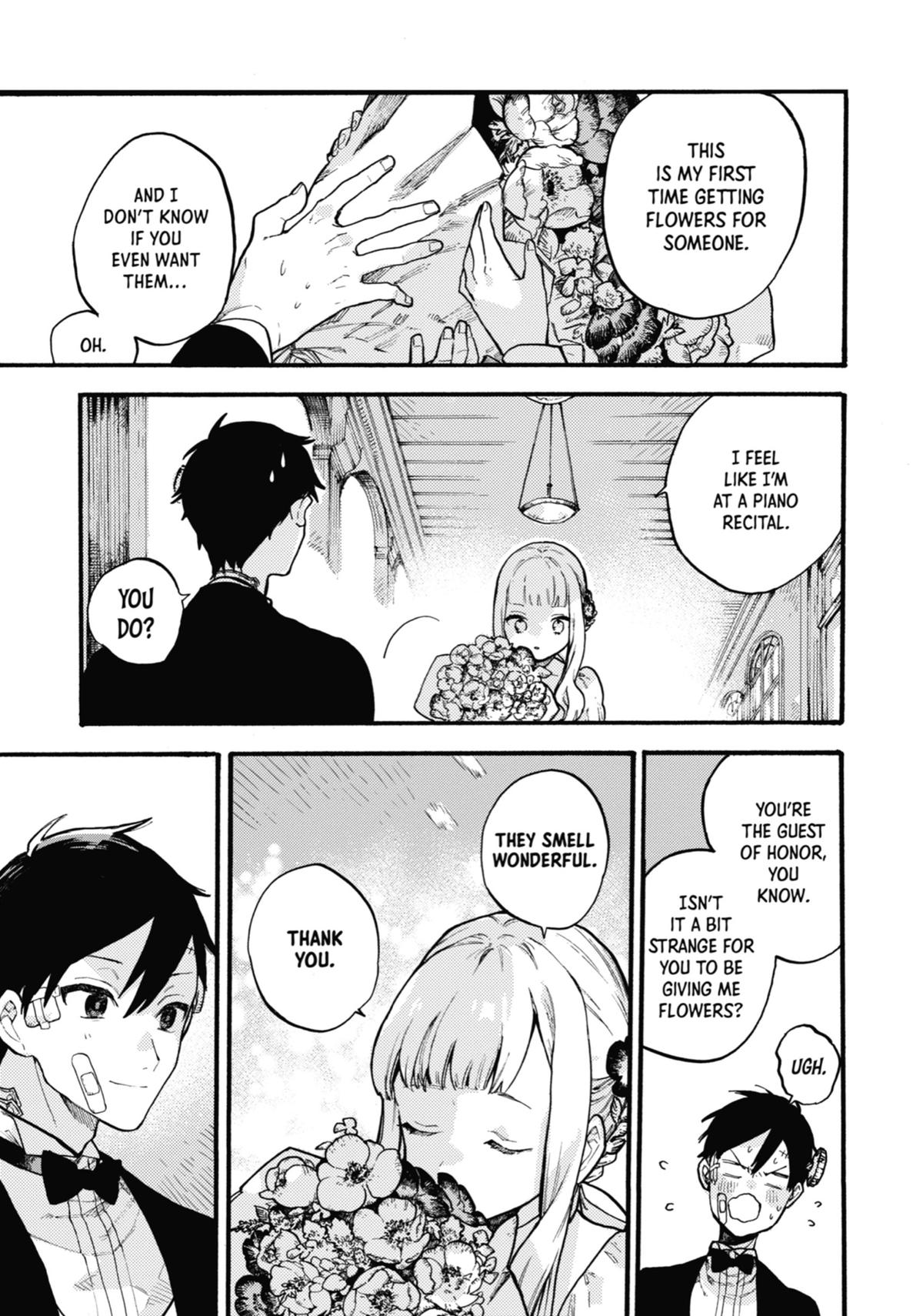 Victoria no Denki Hitsugi Chap 7 - Next Chap 8