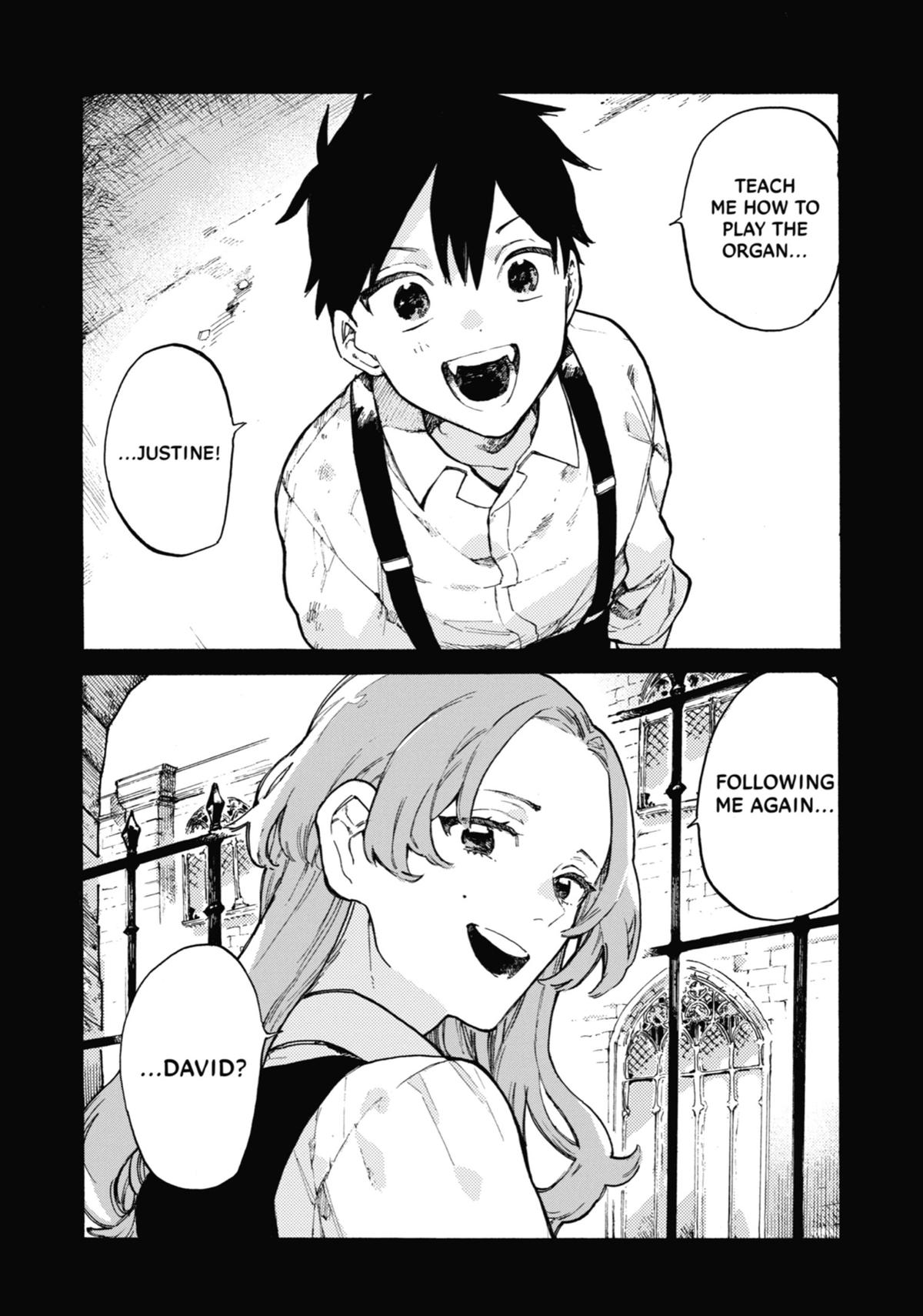 Victoria no Denki Hitsugi Chap 7 - Next Chap 8