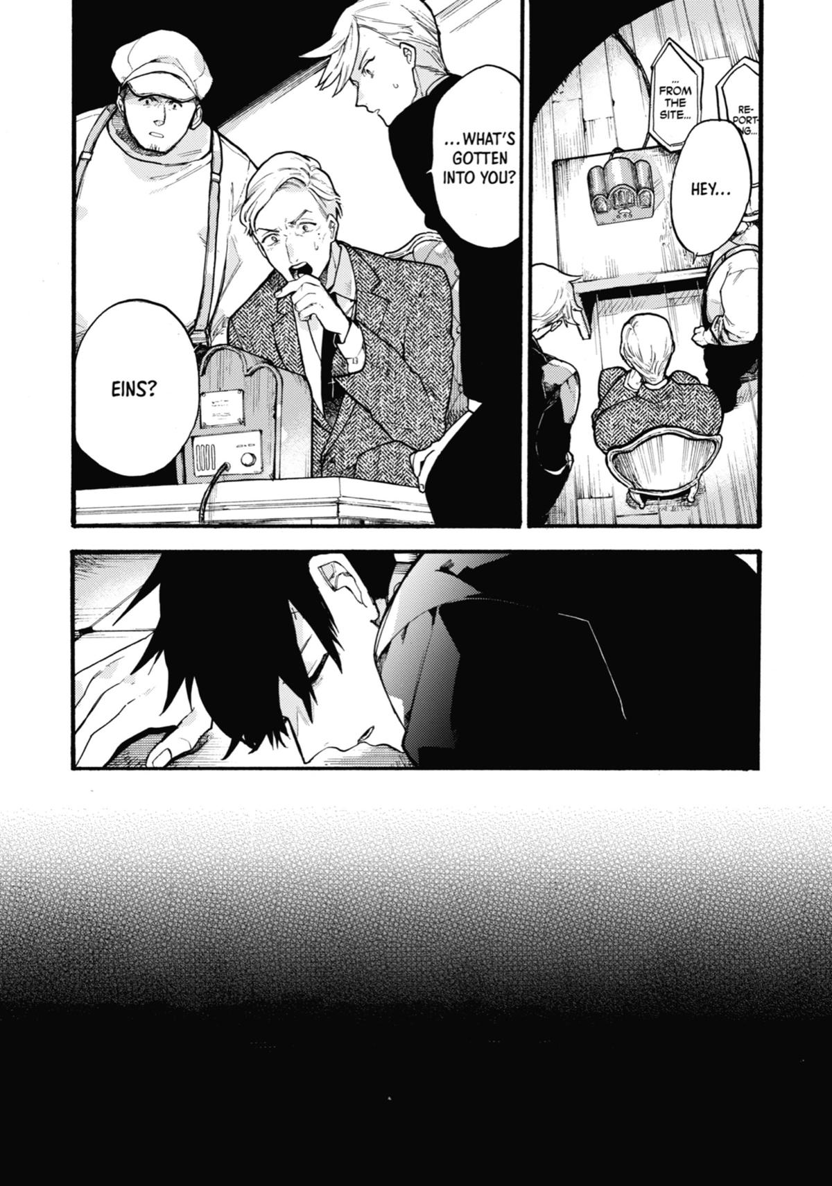 Victoria no Denki Hitsugi Chap 7 - Next Chap 8