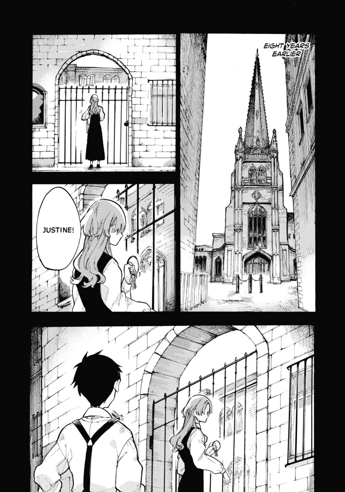 Victoria no Denki Hitsugi Chap 7 - Next Chap 8
