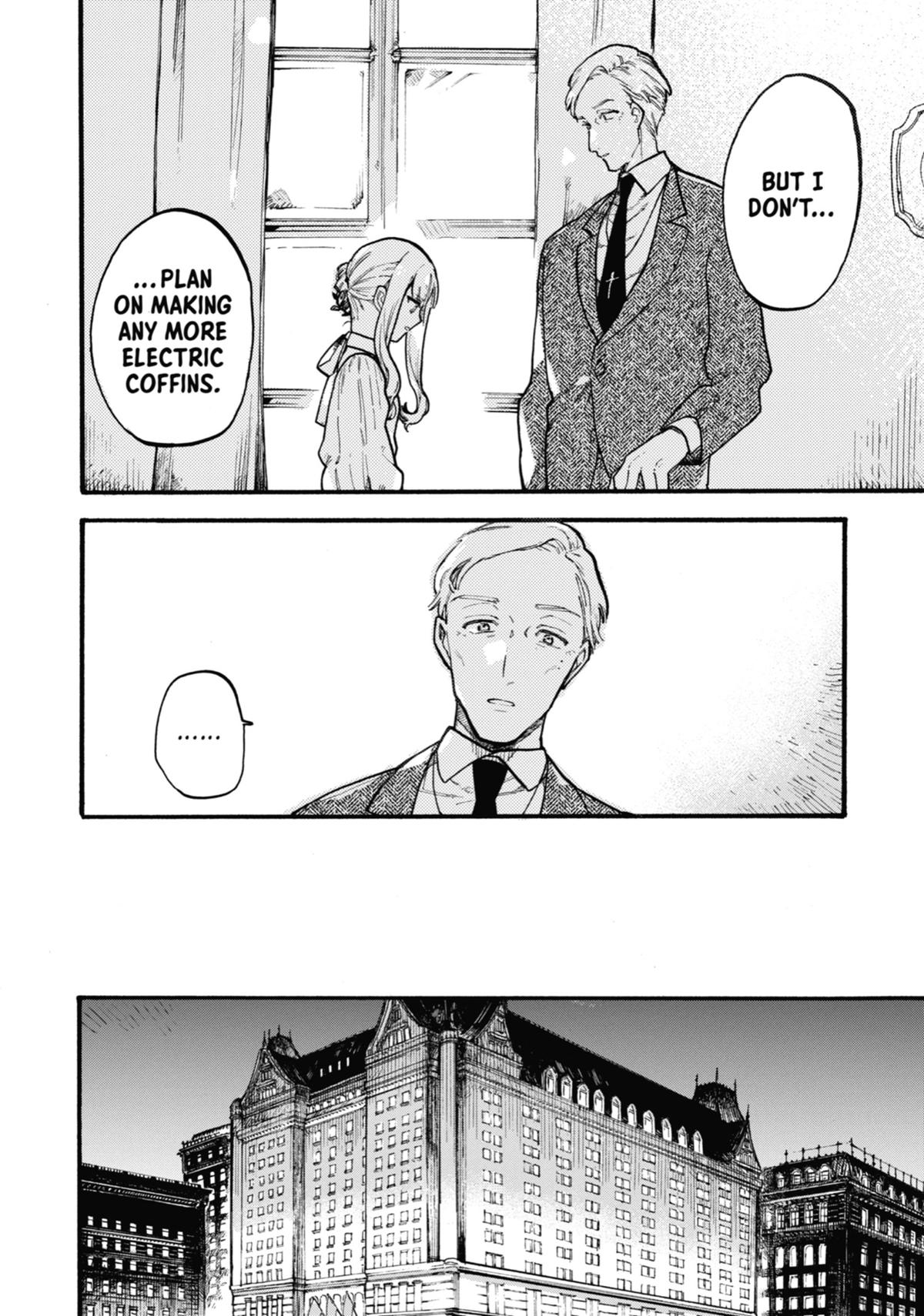 Victoria no Denki Hitsugi Chap 7 - Next Chap 8