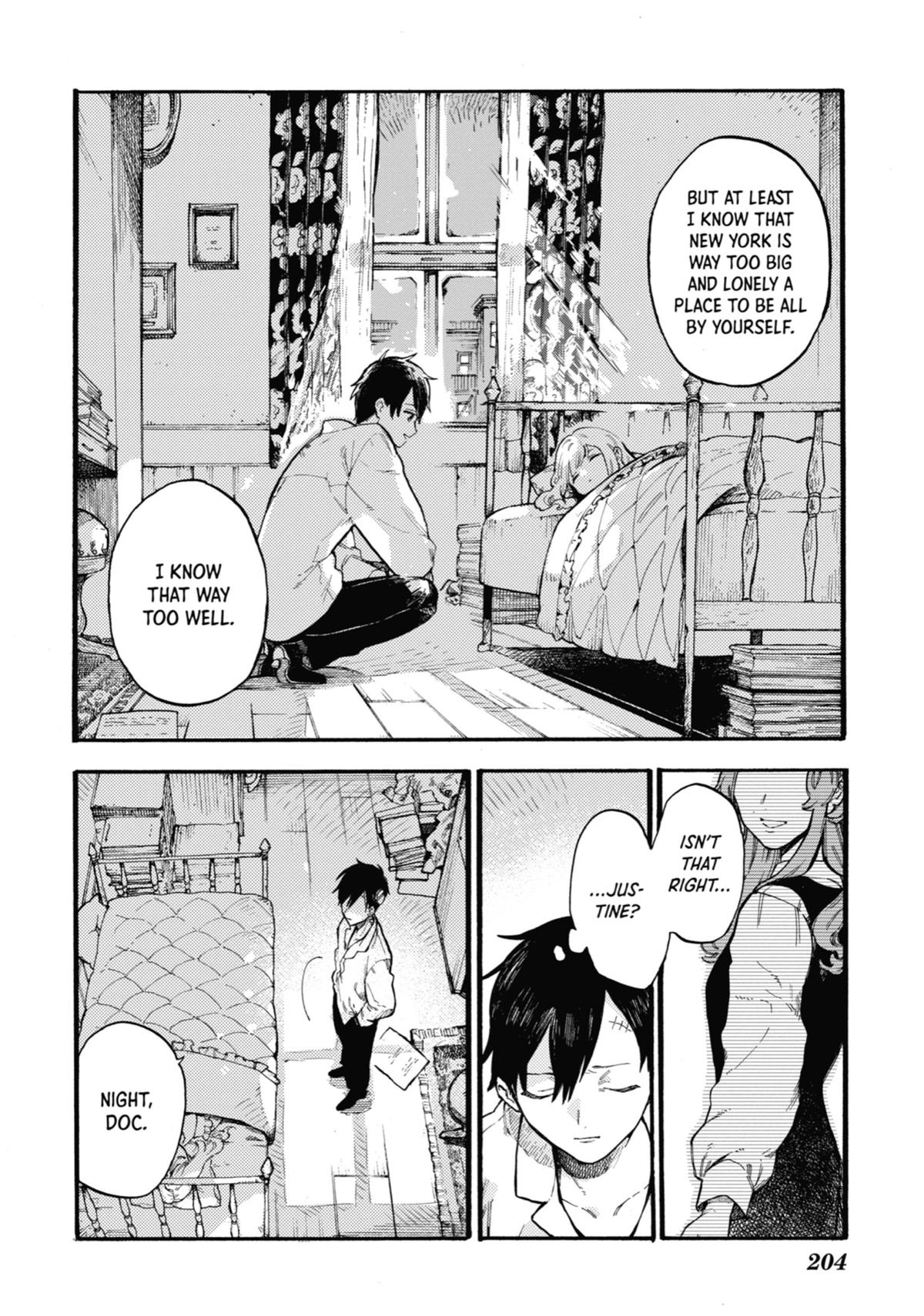 Victoria no Denki Hitsugi Chap 4.5 - Next Chap 5.5