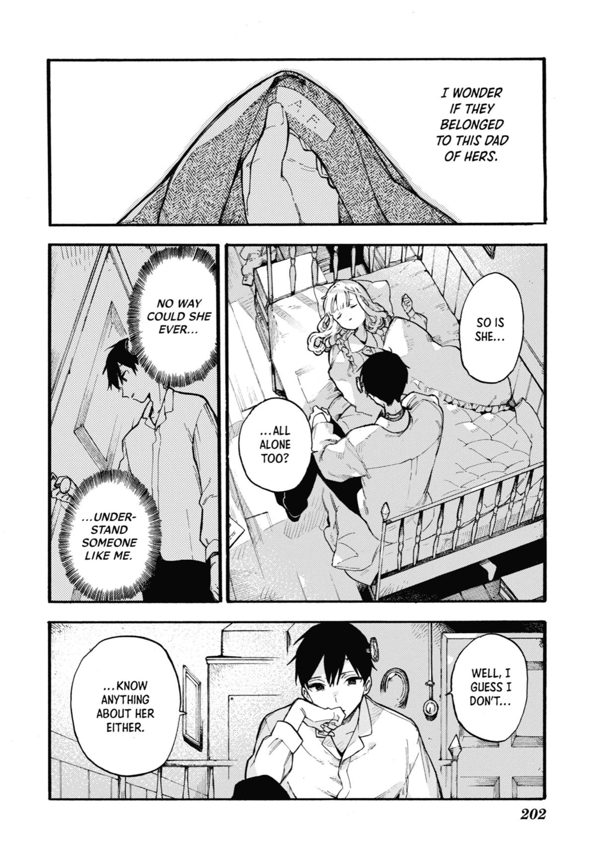 Victoria no Denki Hitsugi Chap 4.5 - Next Chap 5.5