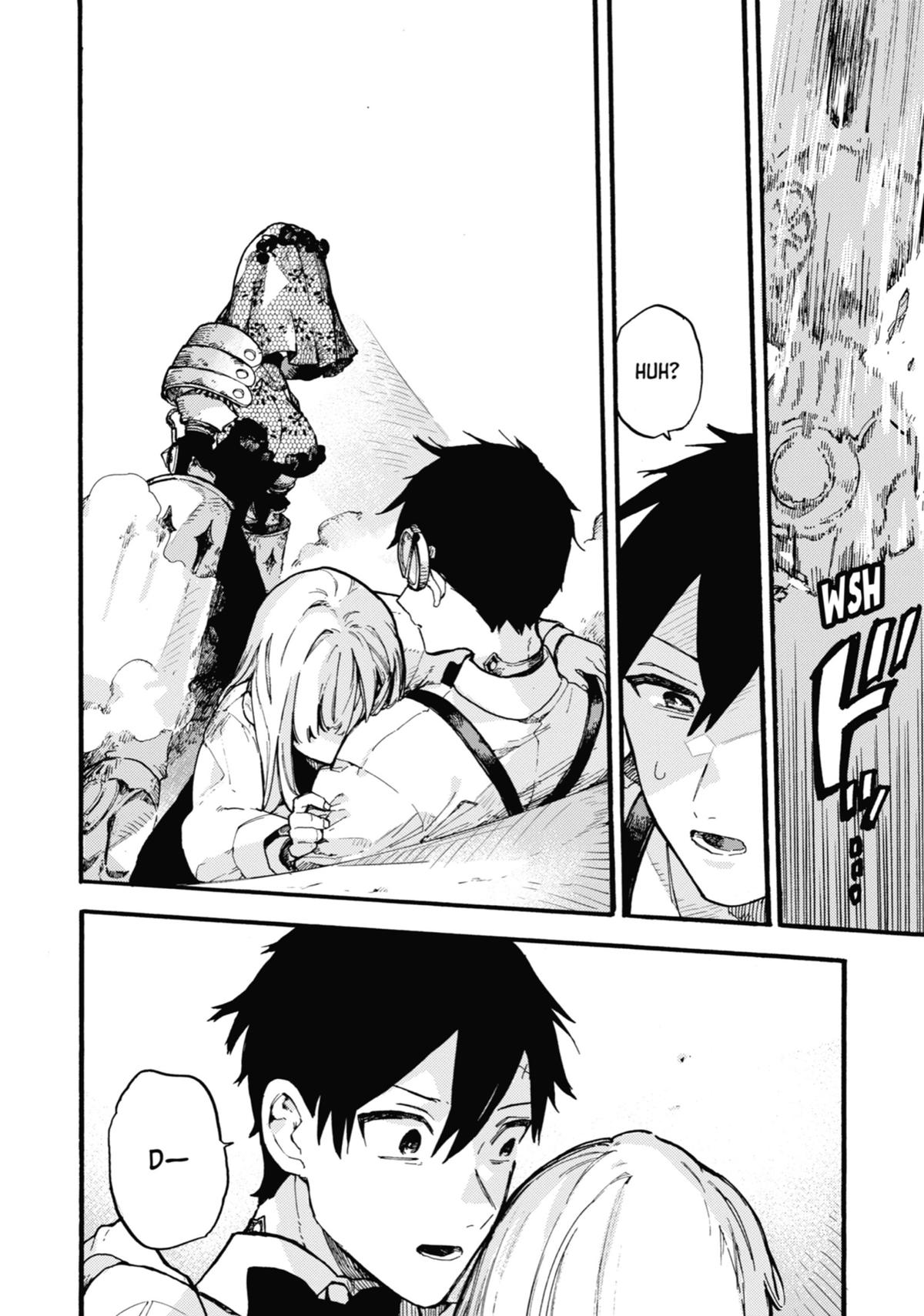 Victoria no Denki Hitsugi Chap 5 - Next Chap 6