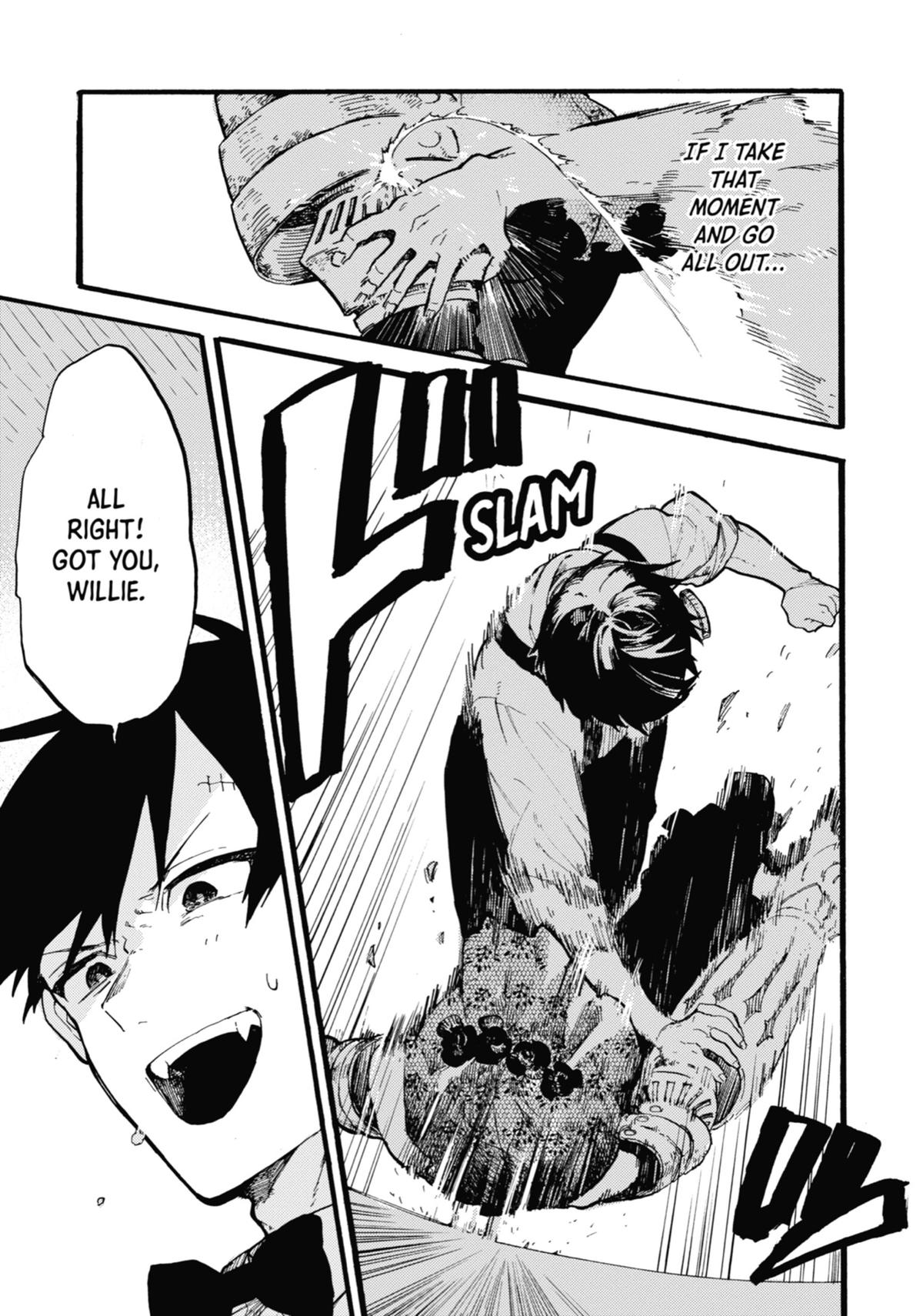 Victoria no Denki Hitsugi Chap 5 - Next Chap 6