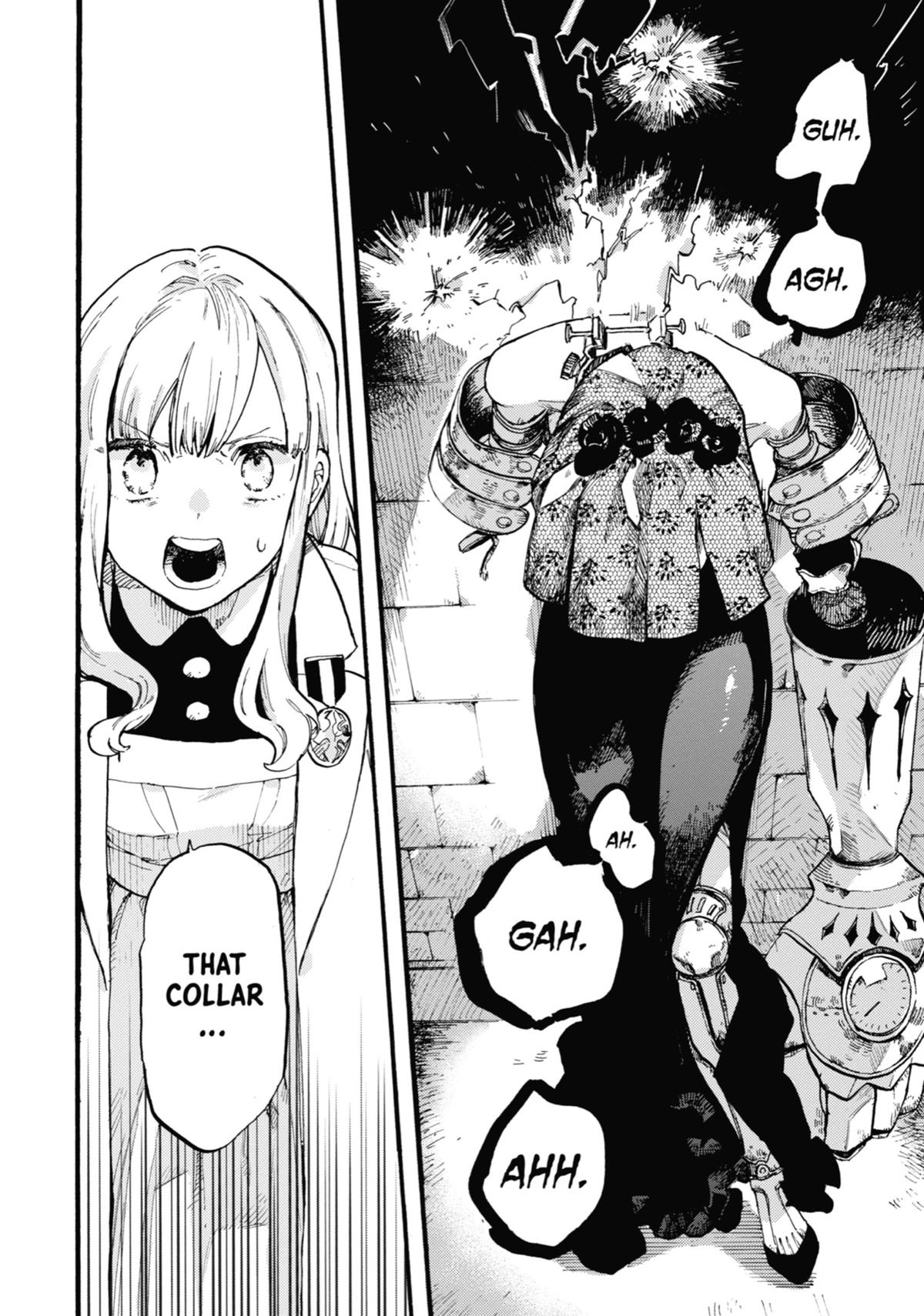 Victoria no Denki Hitsugi Chap 5 - Next Chap 6