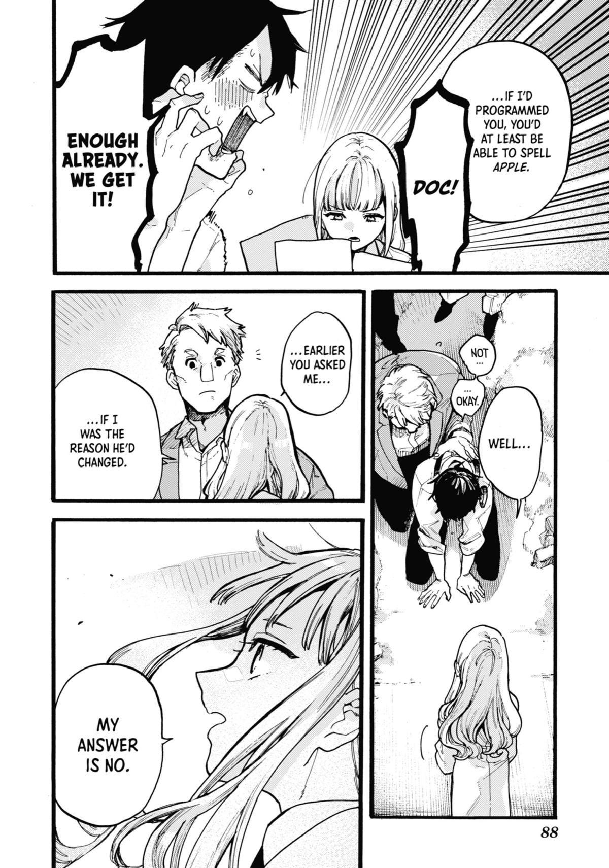 Victoria no Denki Hitsugi Chap 6 - Next Chap 7