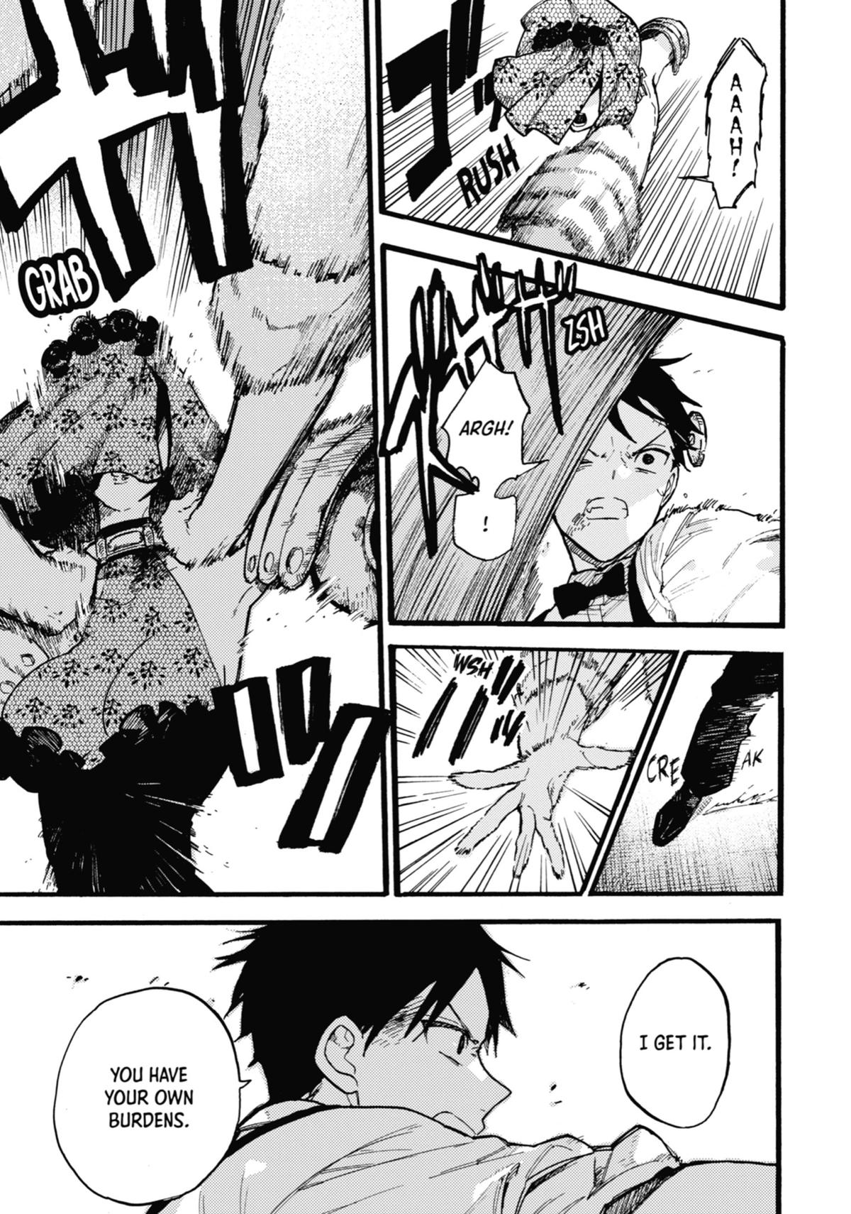 Victoria no Denki Hitsugi Chap 6 - Next Chap 7