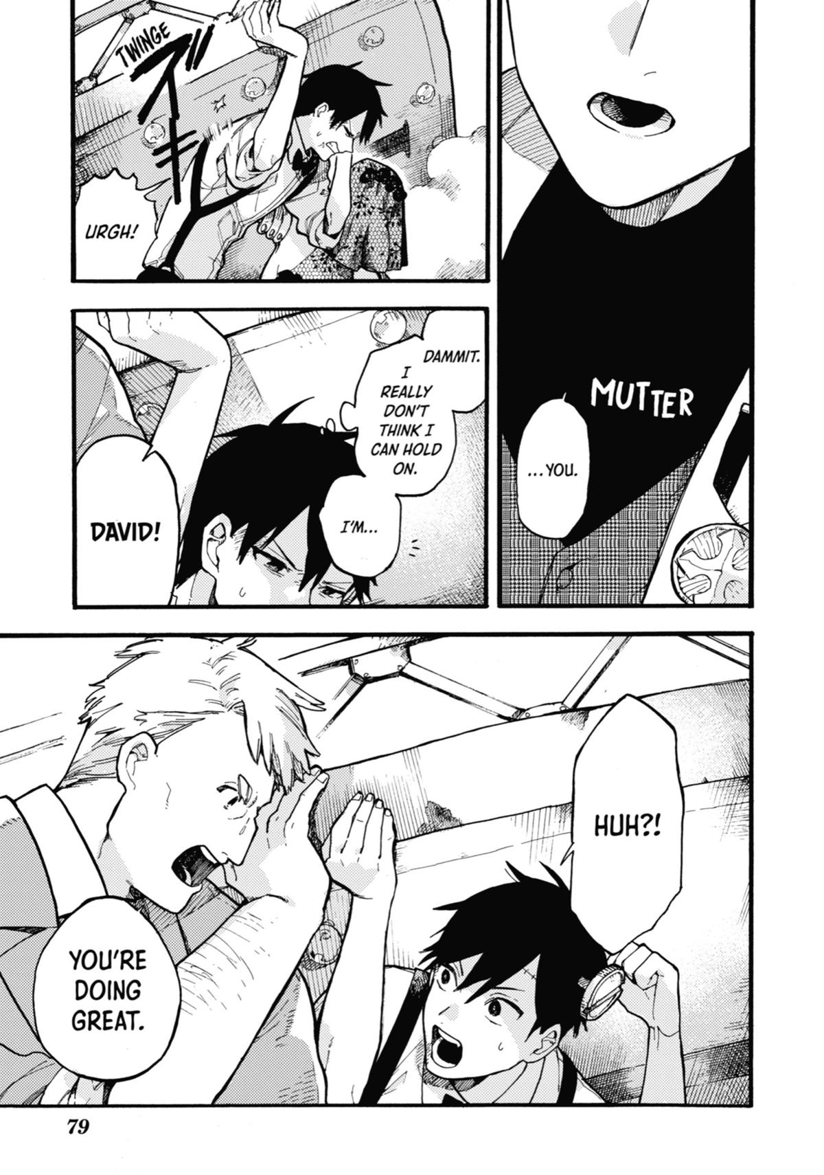 Victoria no Denki Hitsugi Chap 6 - Next Chap 7