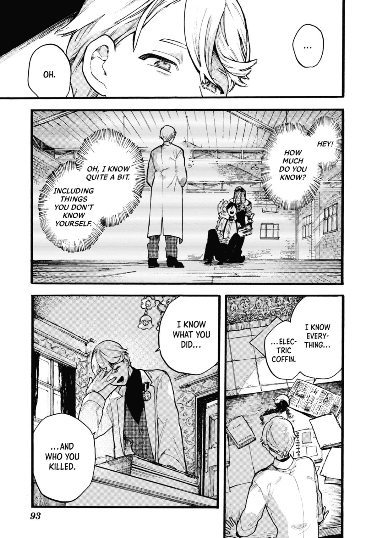 Victoria no Denki Hitsugi Chap 6 - Next Chap 7