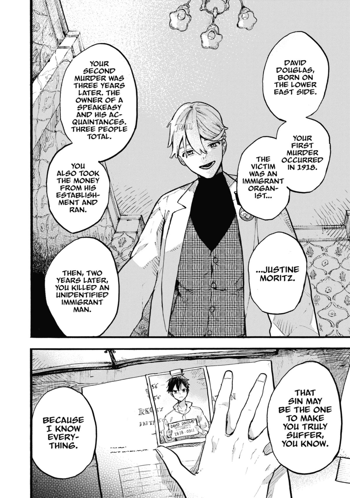 Victoria no Denki Hitsugi Chap 6 - Next Chap 7