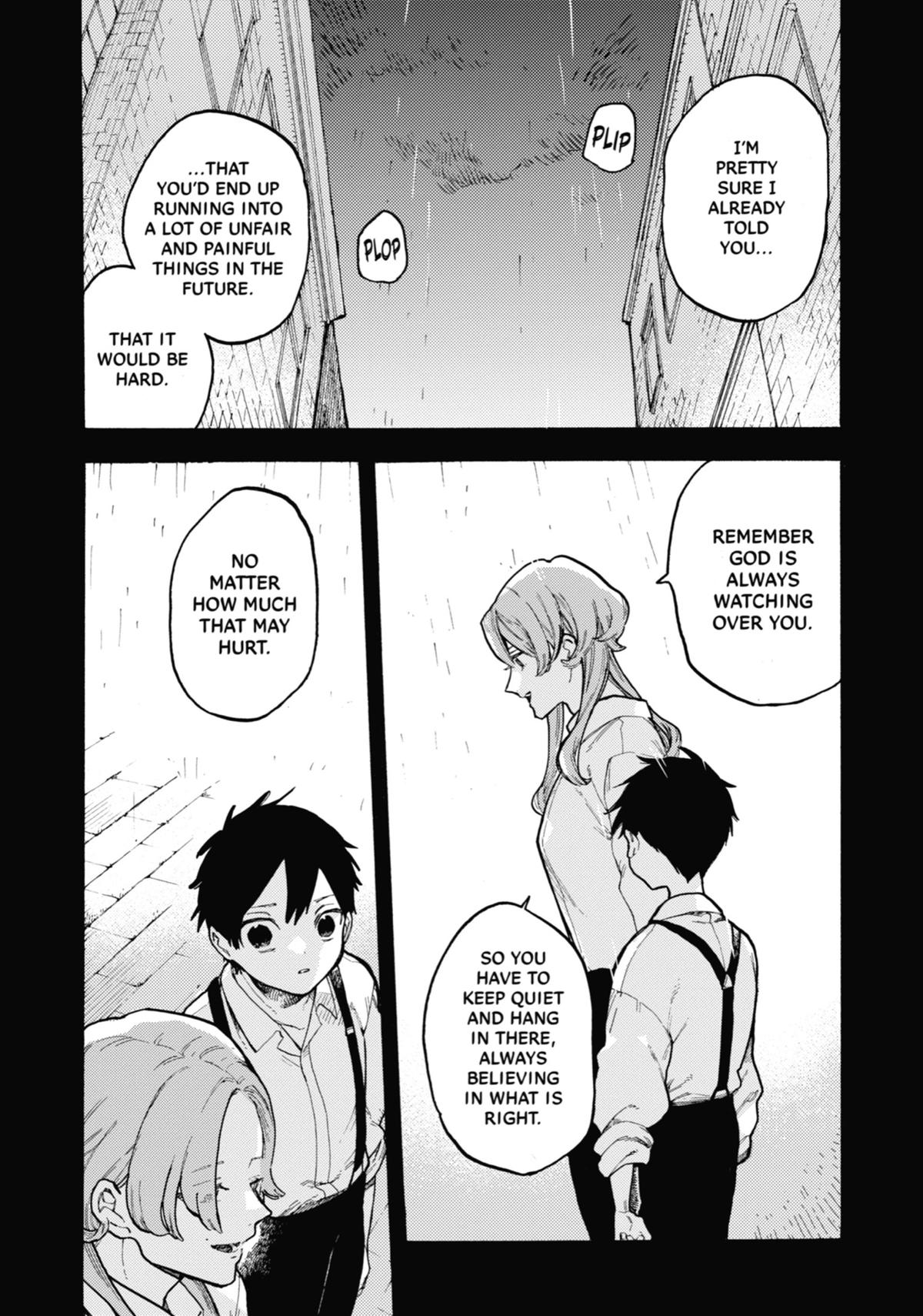 Victoria no Denki Hitsugi Chap 8 - Next Chap 9