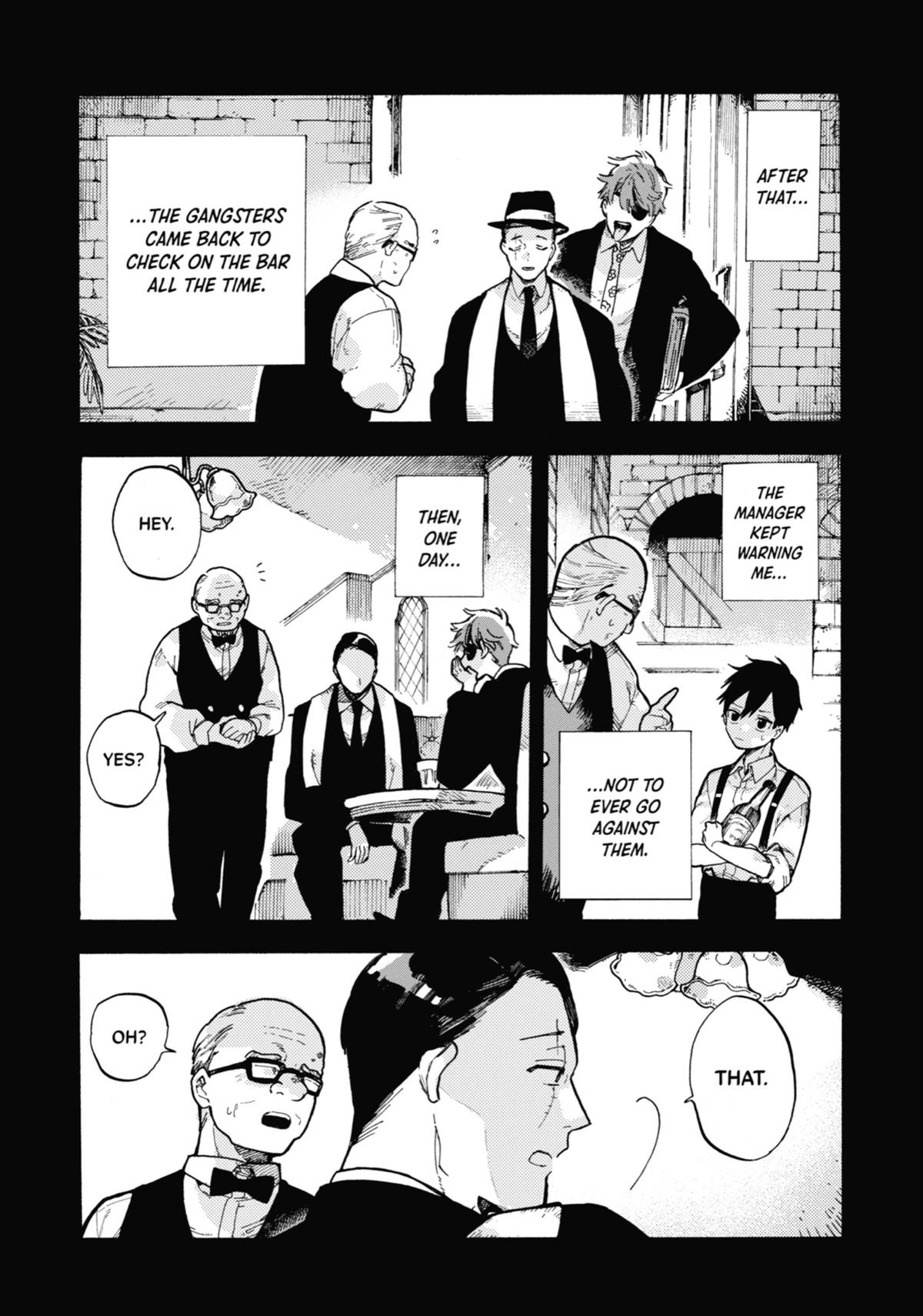 Victoria no Denki Hitsugi Chap 8 - Next Chap 9