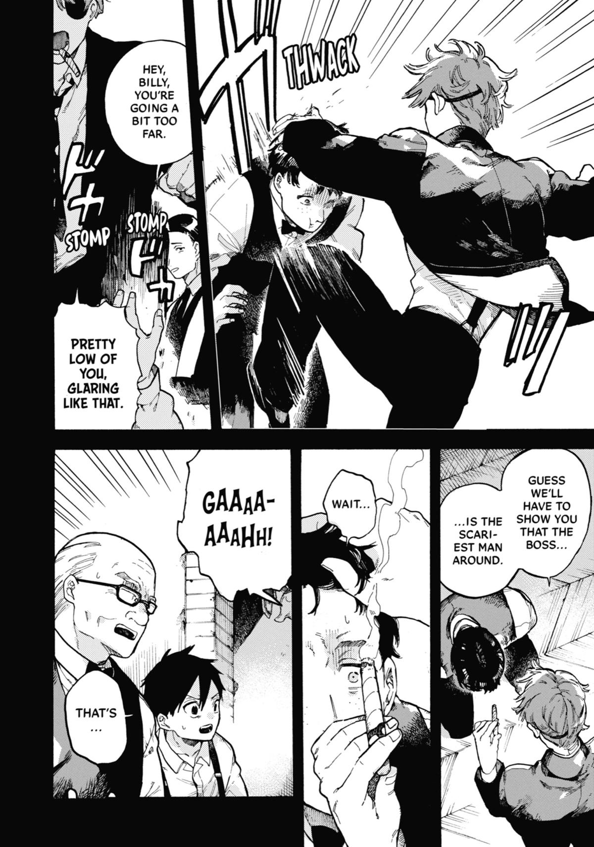 Victoria no Denki Hitsugi Chap 8 - Next Chap 9