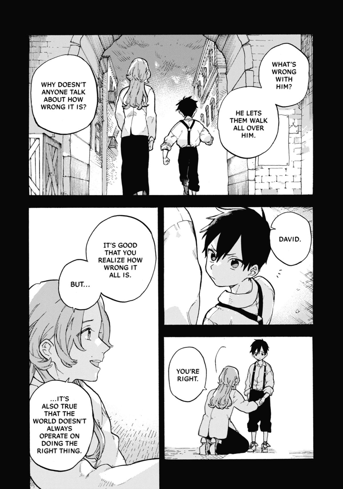 Victoria no Denki Hitsugi Chap 8 - Next Chap 9