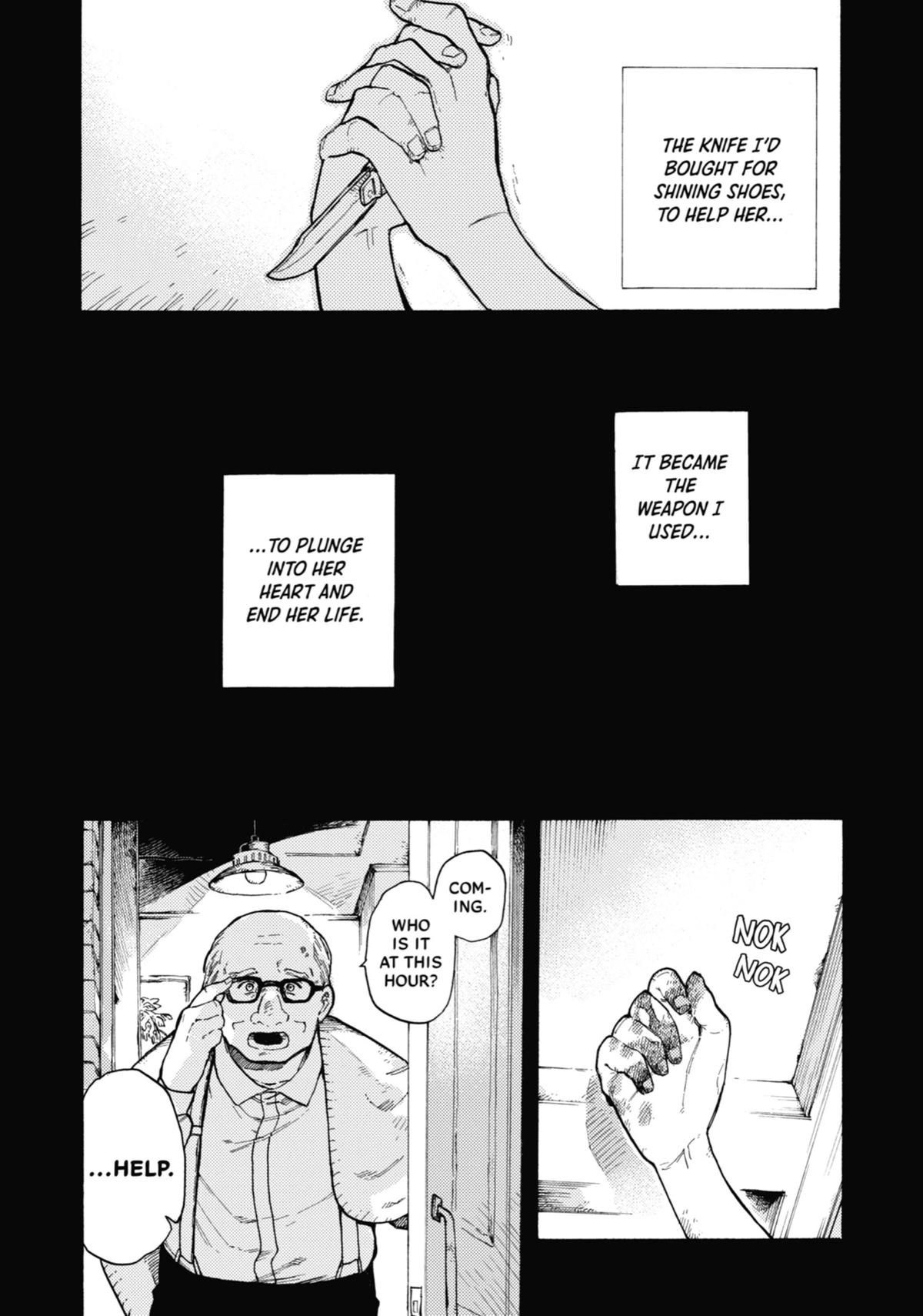 Victoria no Denki Hitsugi Chap 8 - Next Chap 9