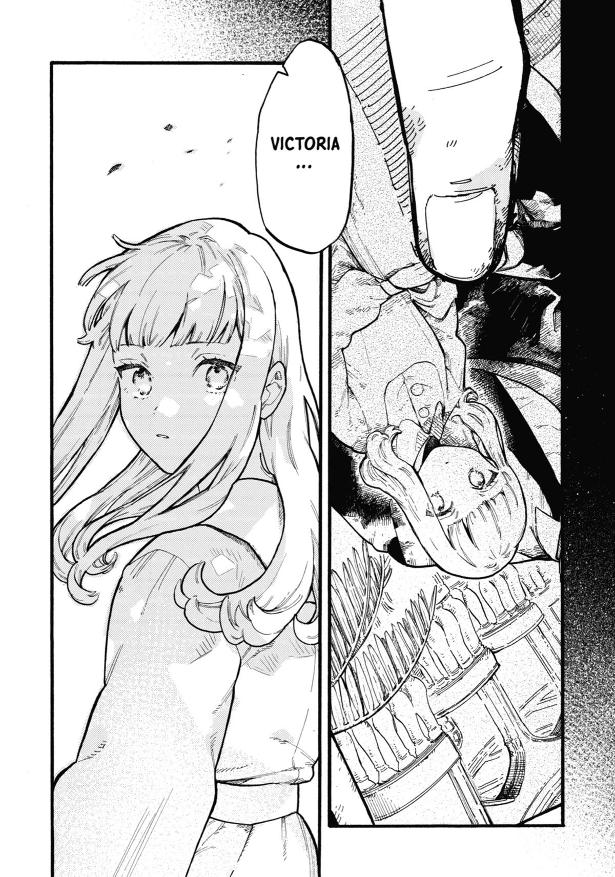 Victoria no Denki Hitsugi Chap 9 - Next Chap 10